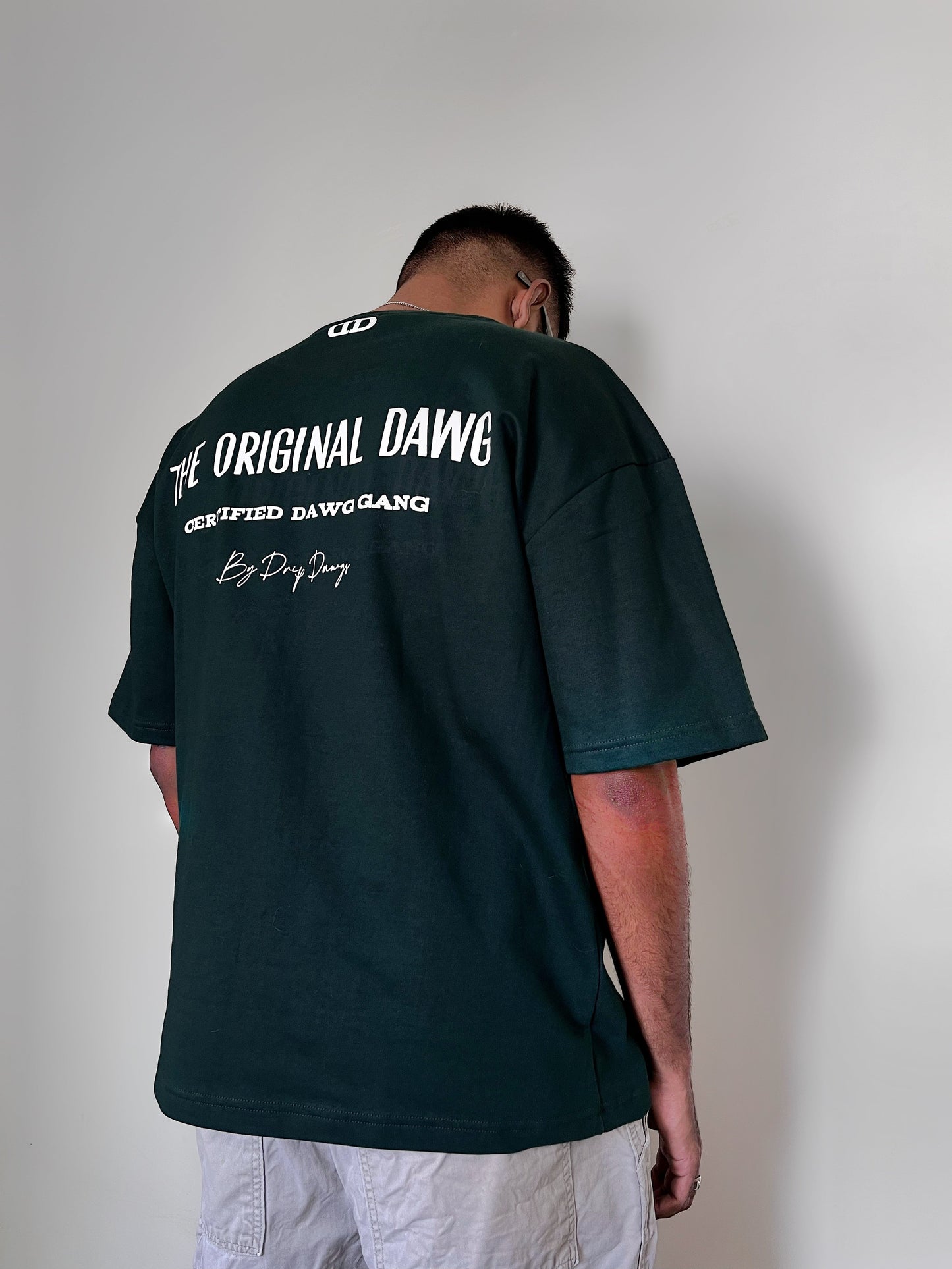 OG Dawg- Forest Tee
