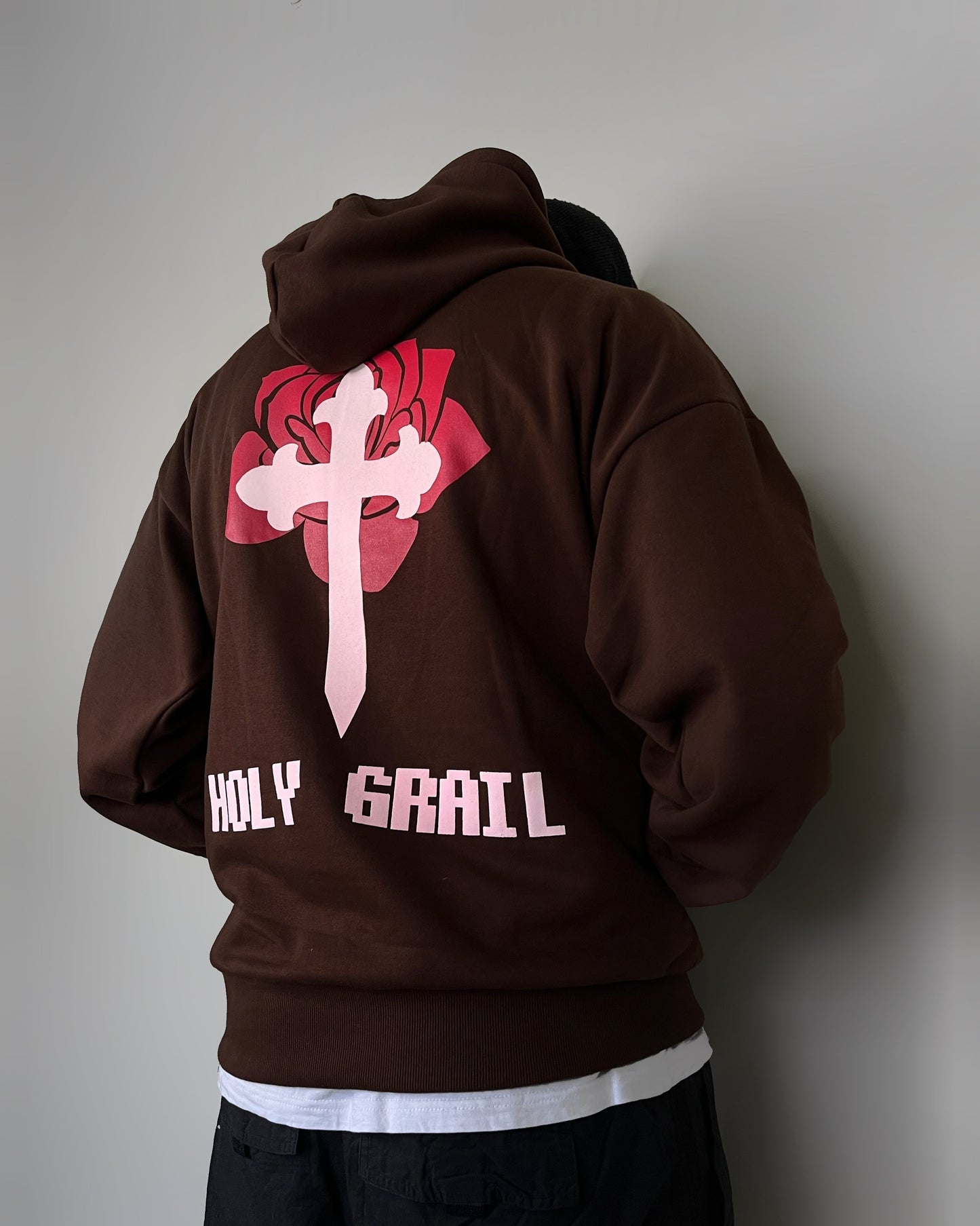 Holy Grail Hoodie