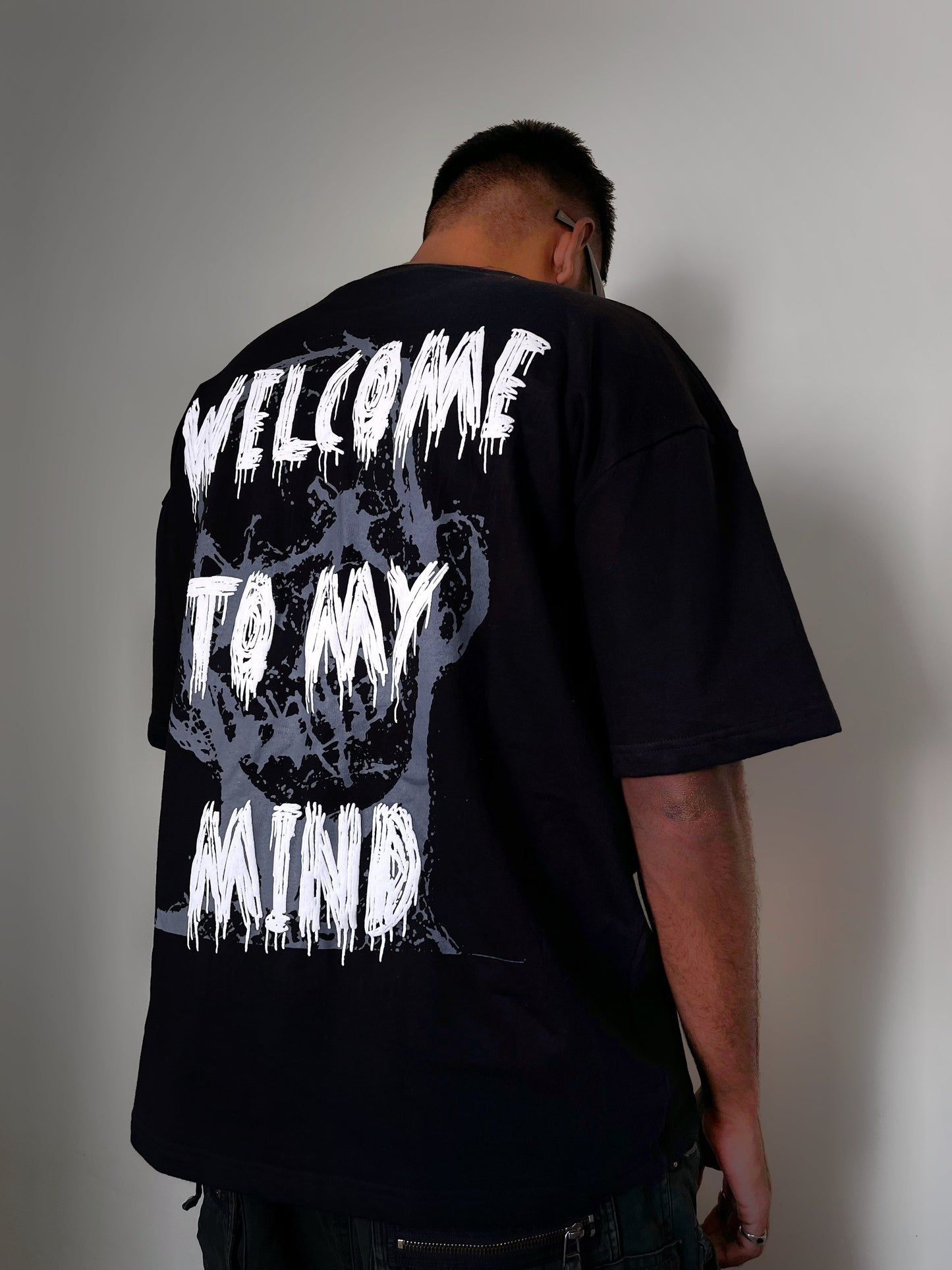 Welcome to My Mind Tee