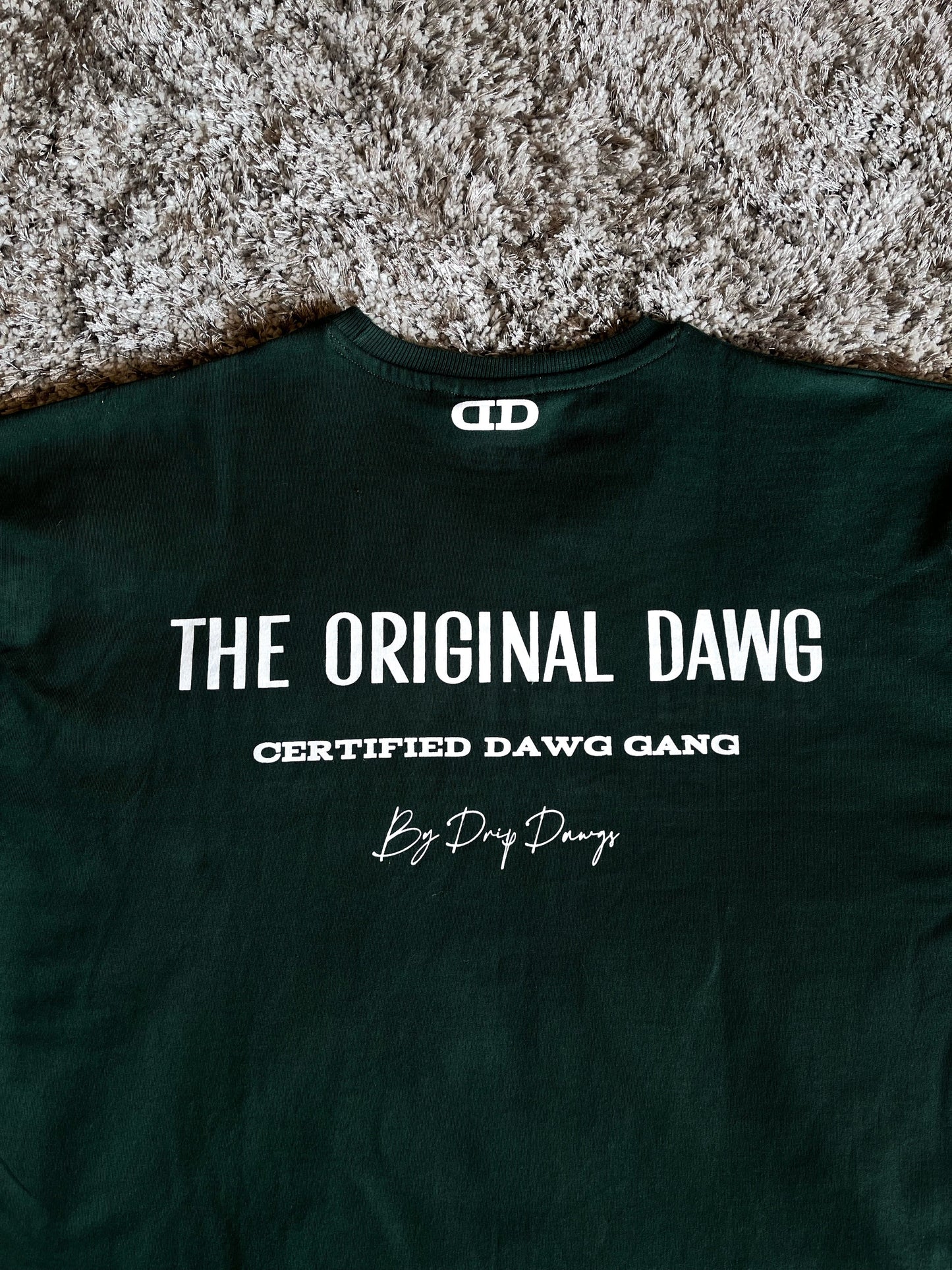 OG Dawg- Forest Tee