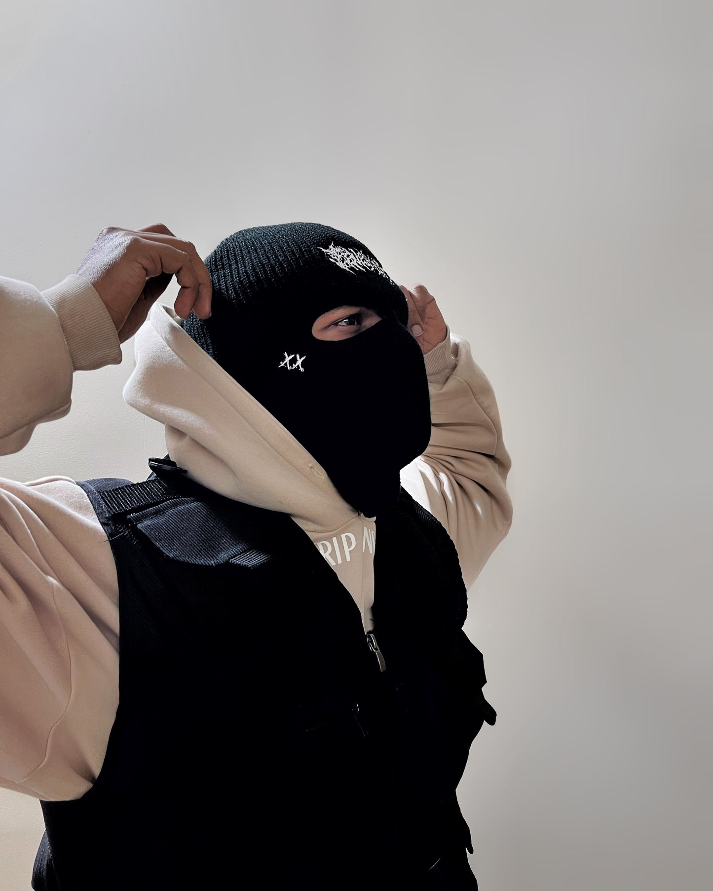 Renegade Ski Mask x Beanie