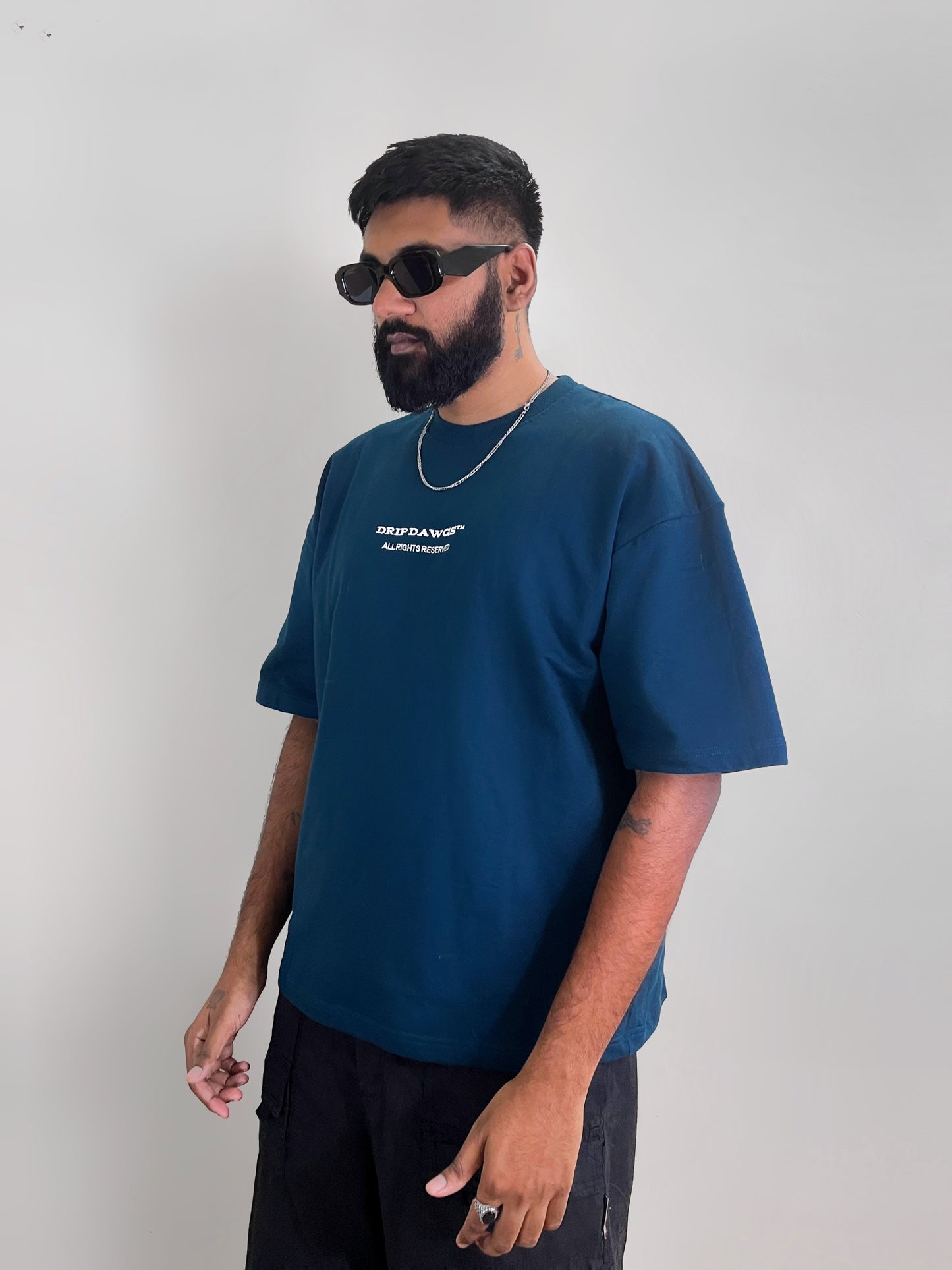 OG Dawg- Emerald Tee