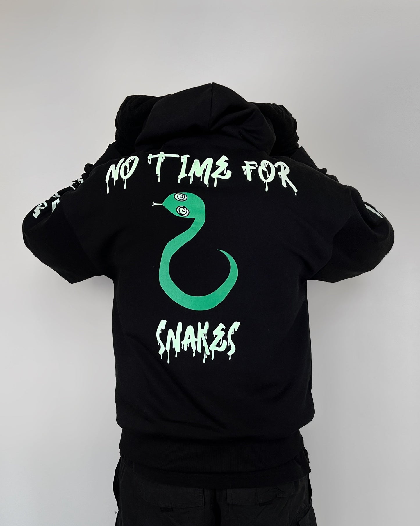 Venomous Hoodie
