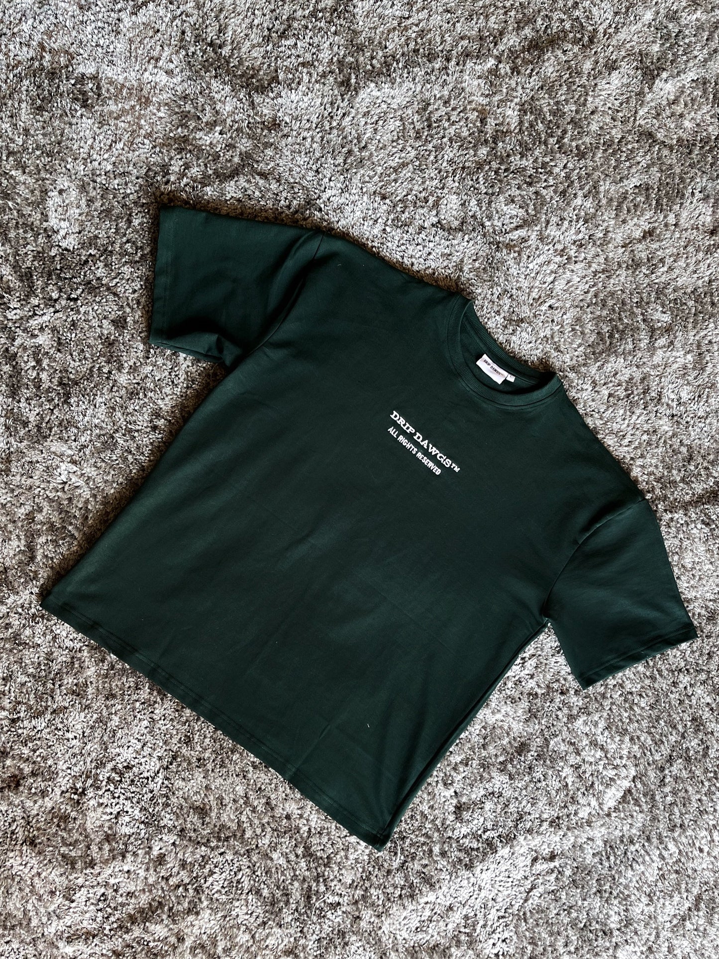 OG Dawg- Forest Tee