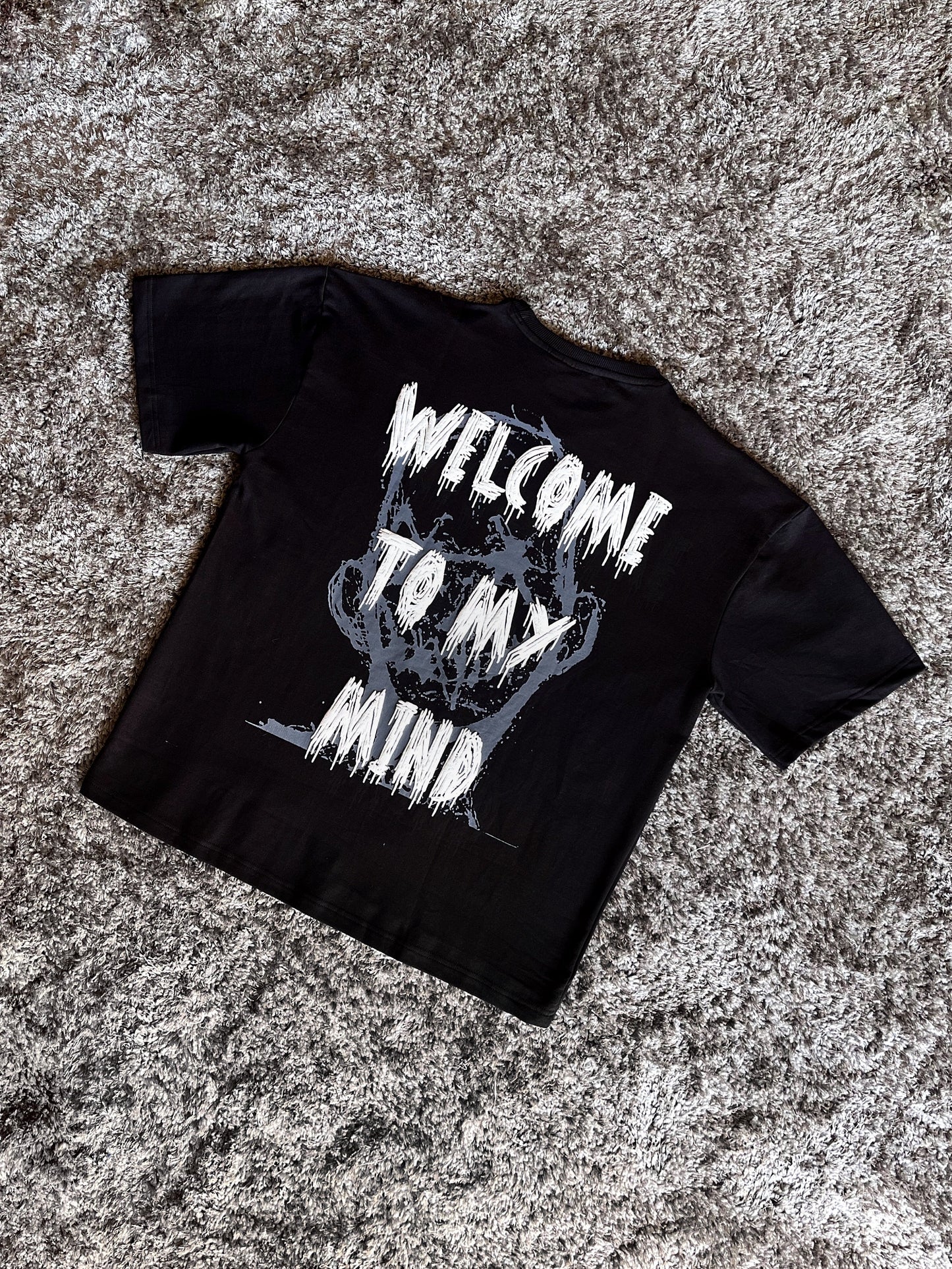 Welcome to My Mind Tee