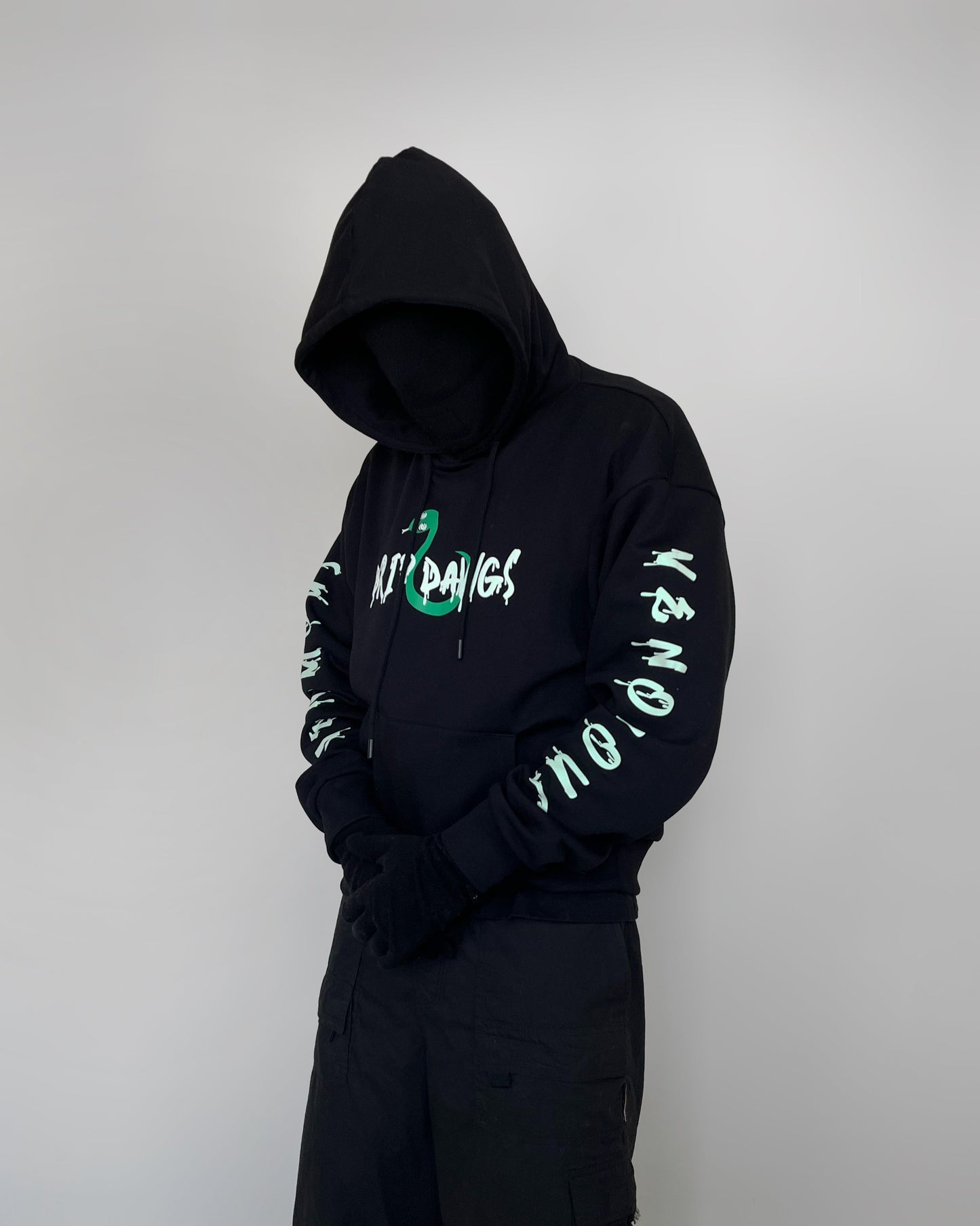 Venomous Hoodie