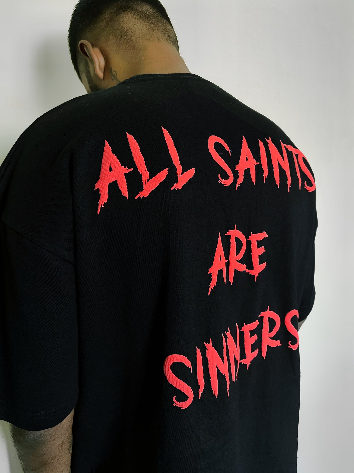 Sinners' Club Tee