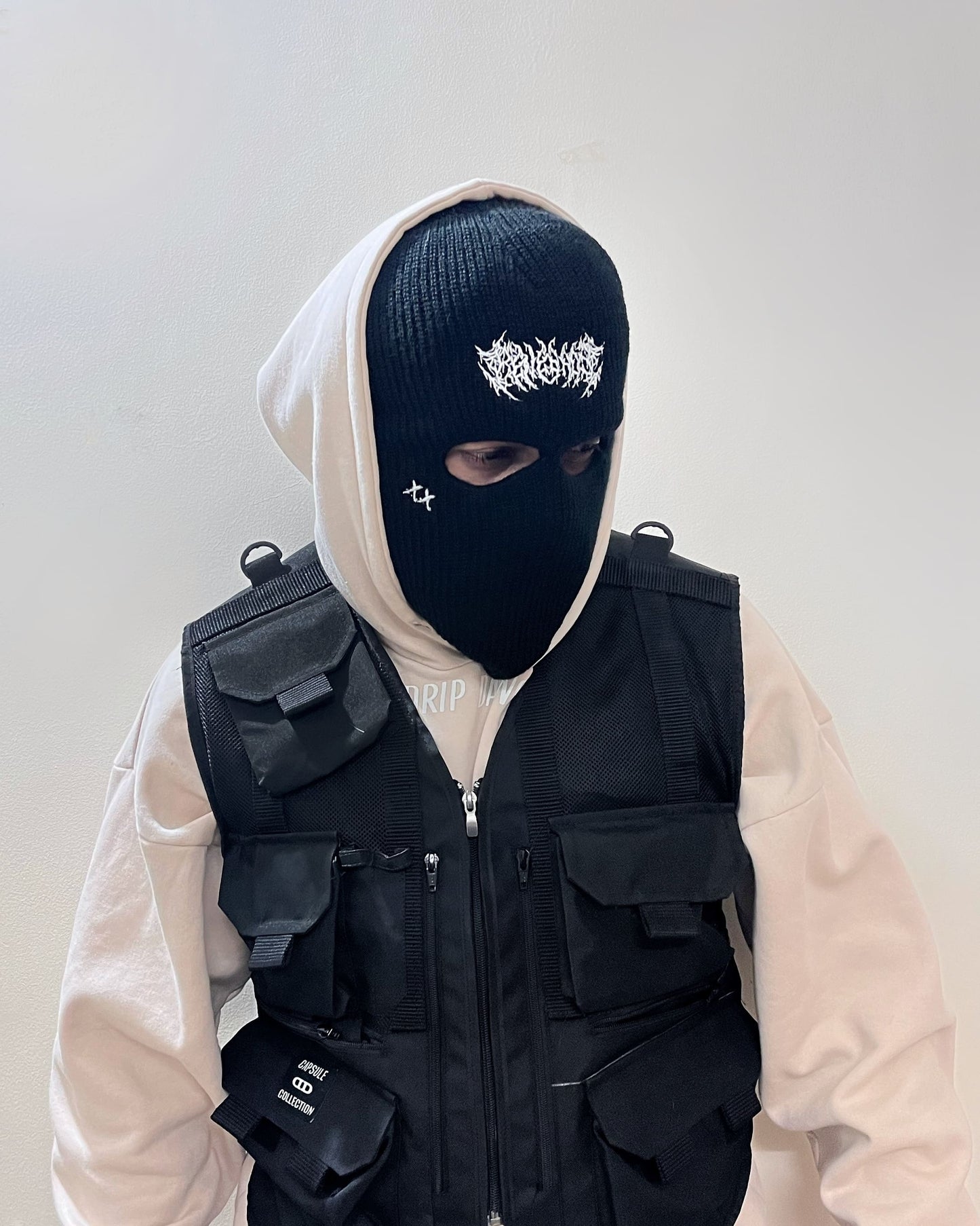 Renegade Ski Mask x Beanie