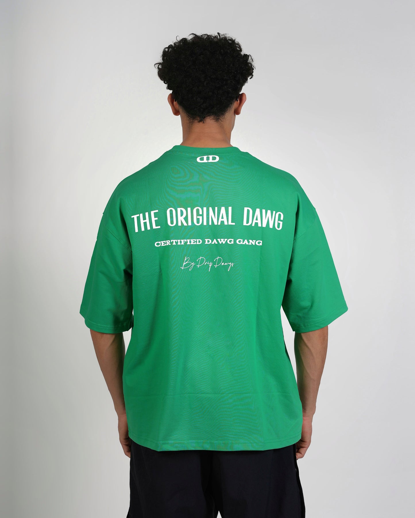 OG Dawg- Jade Green