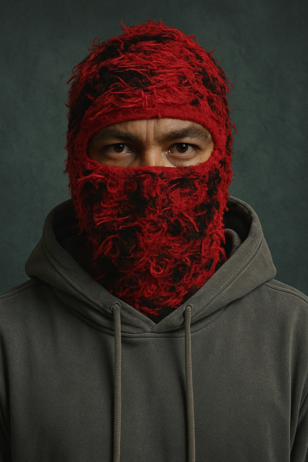 Revoke Balaclava Ski Mask - Crimson