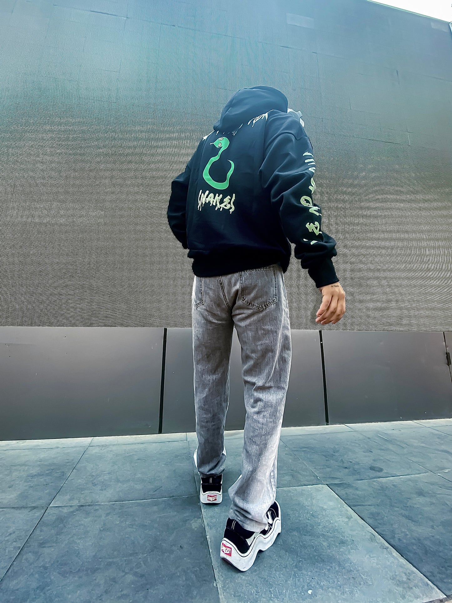 Venomous Hoodie