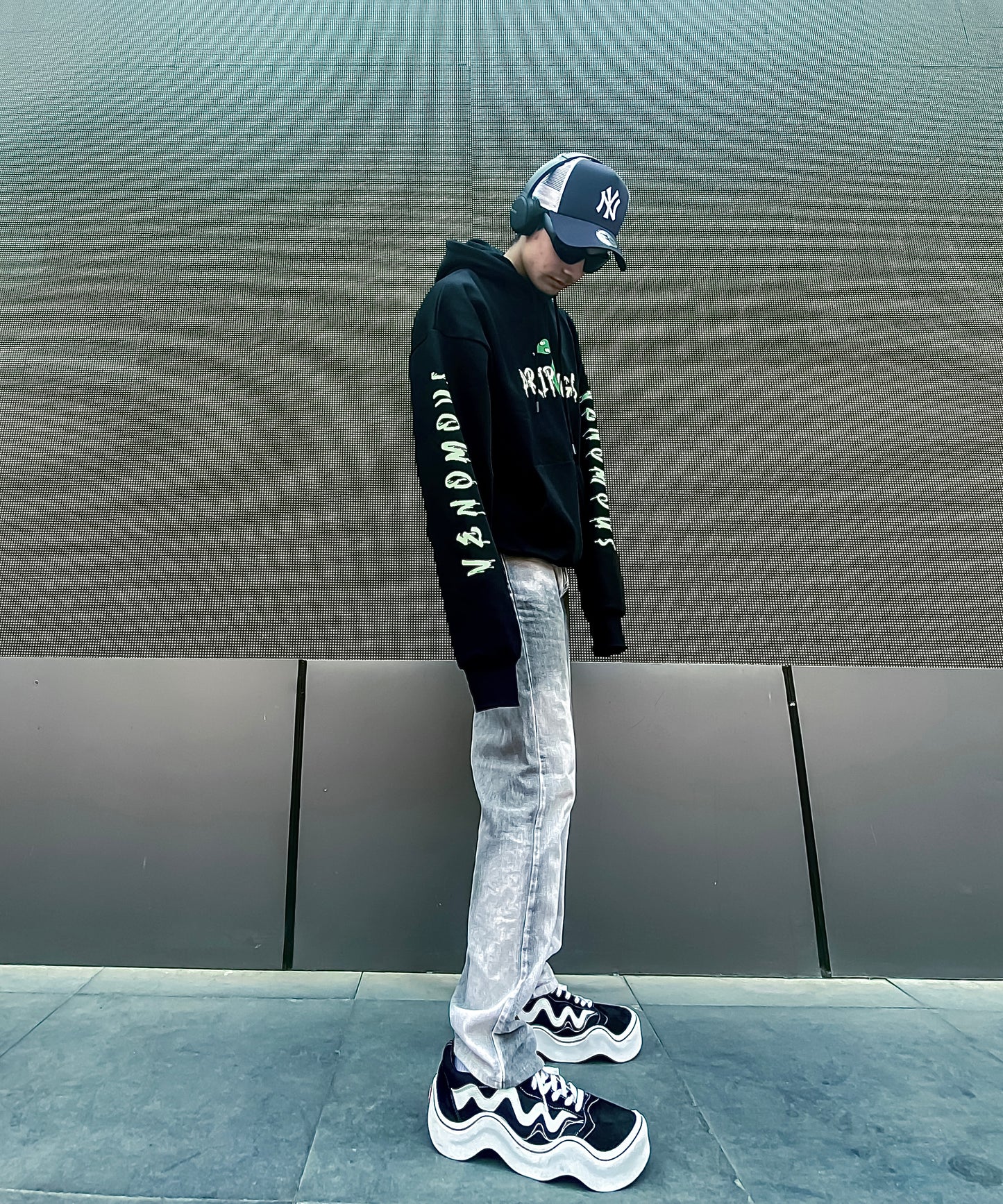 Venomous Hoodie
