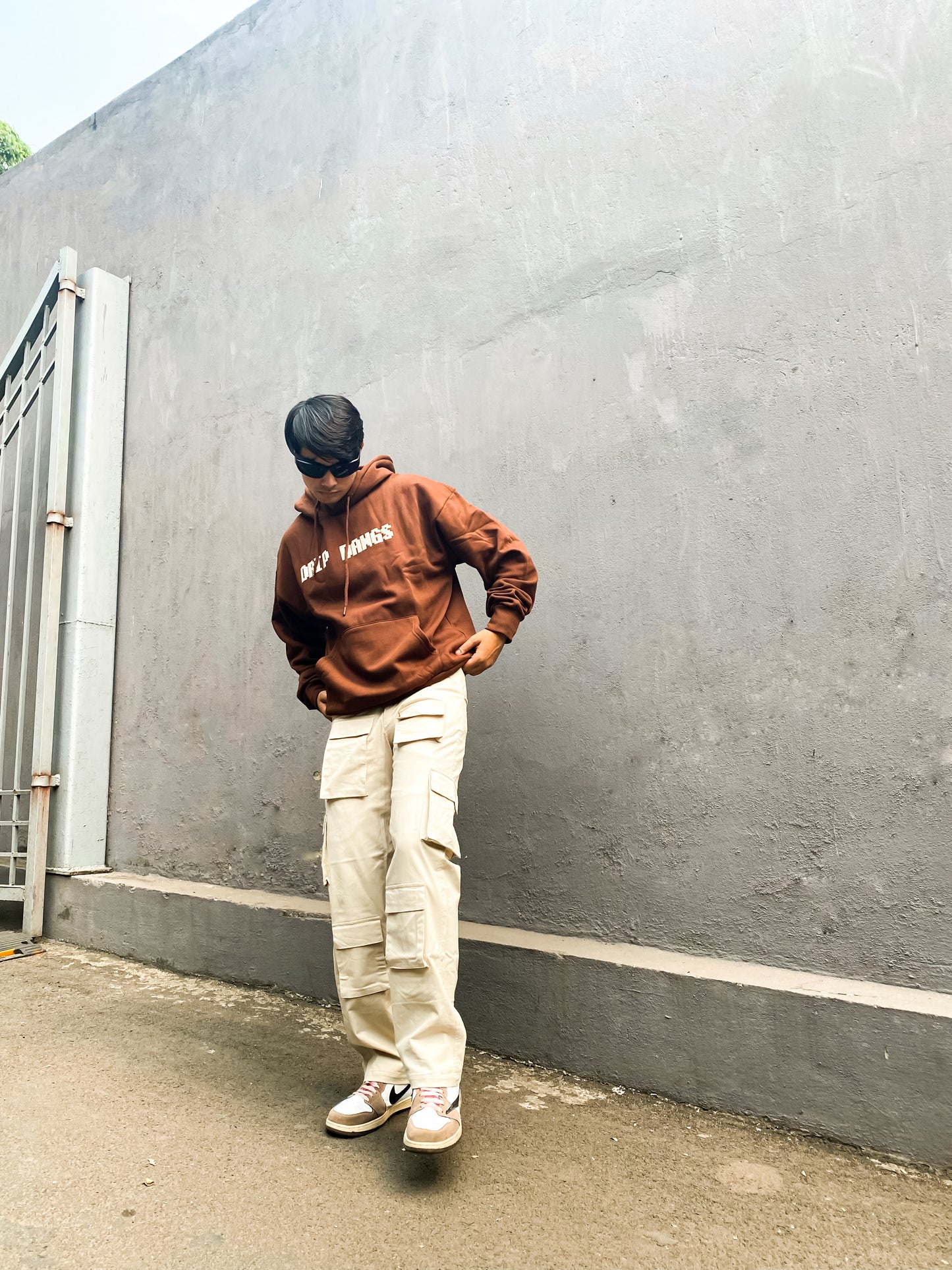 Holy Grail Hoodie