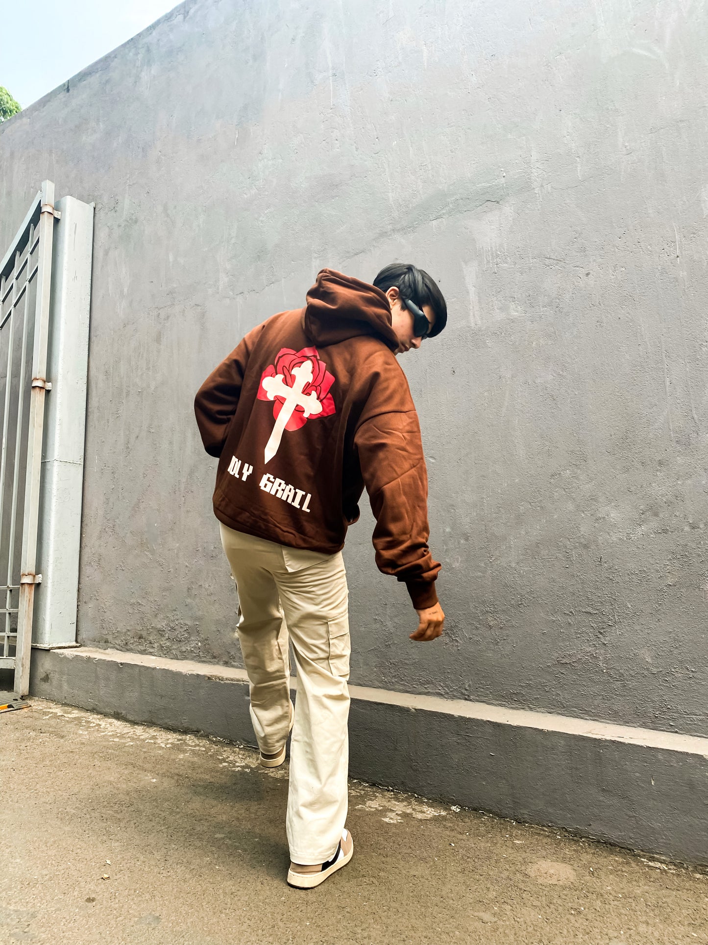 Holy Grail Hoodie