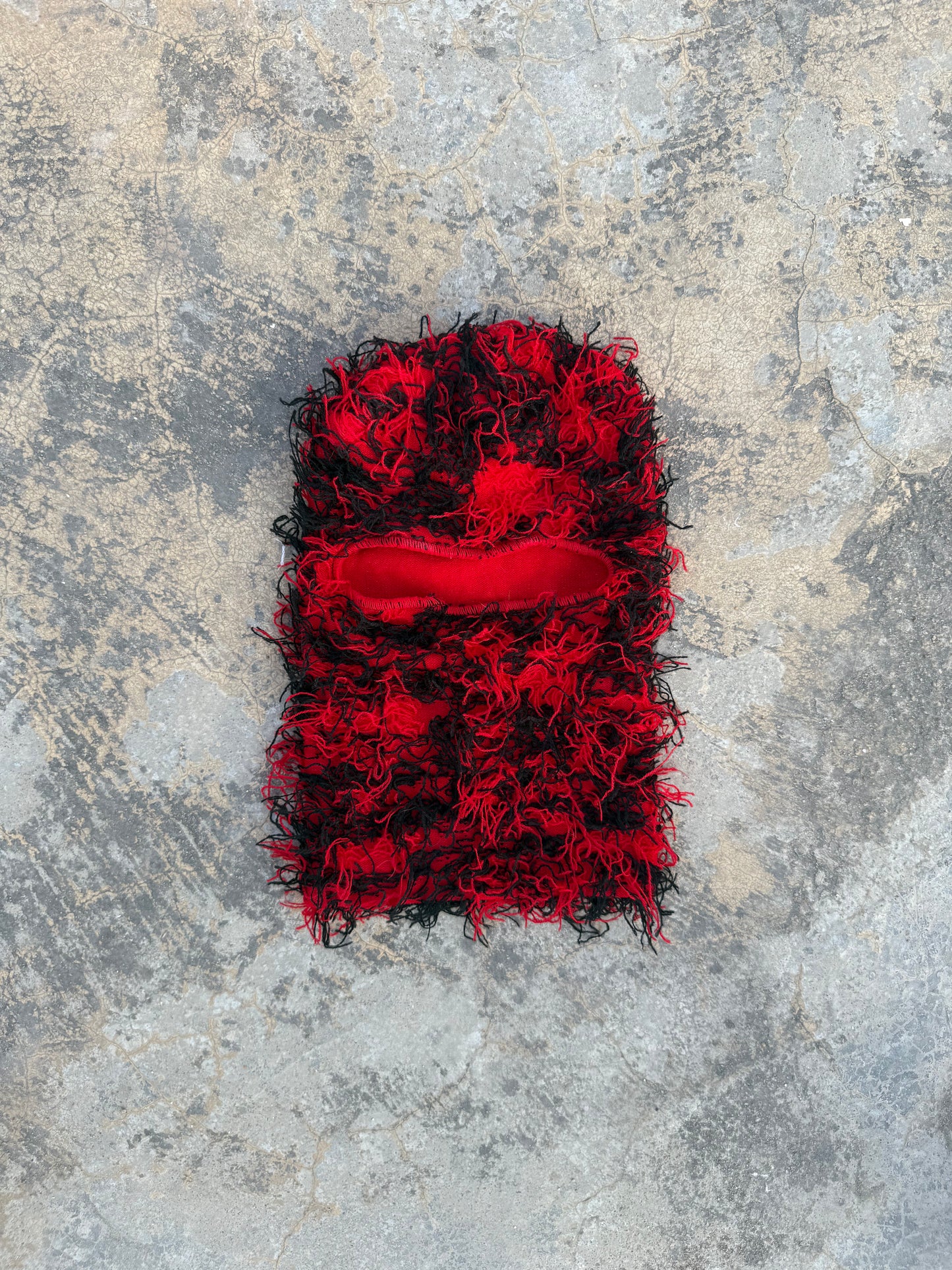 Revoke Balaclava Ski Mask - Crimson