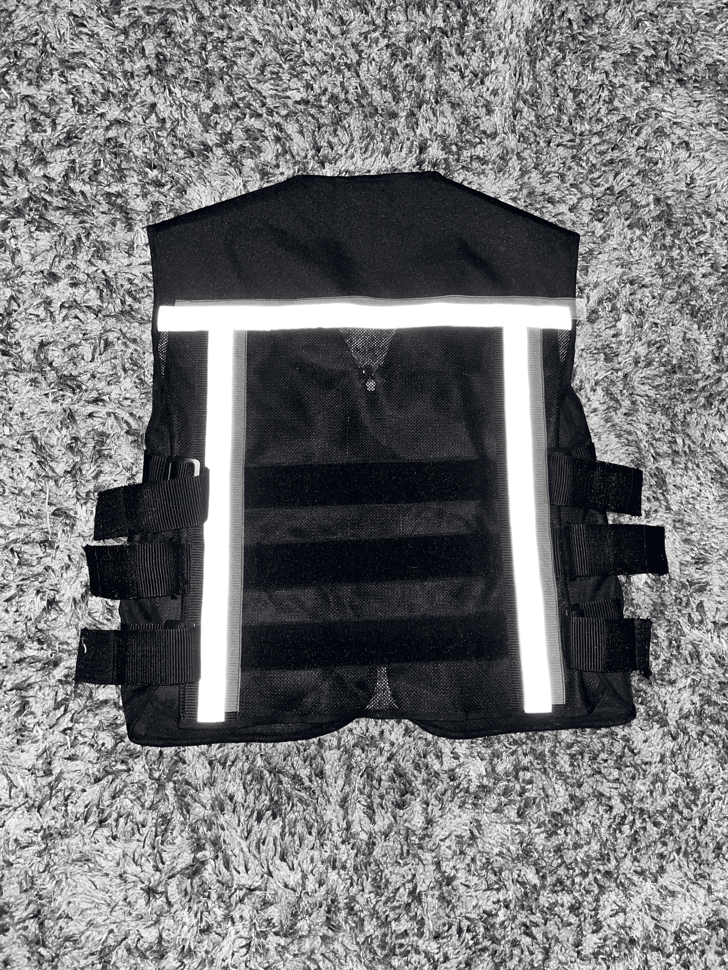 El Diablo - Biker Utility Vest