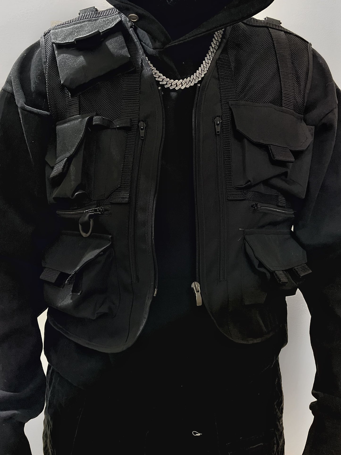 El Diablo - Biker Utility Vest