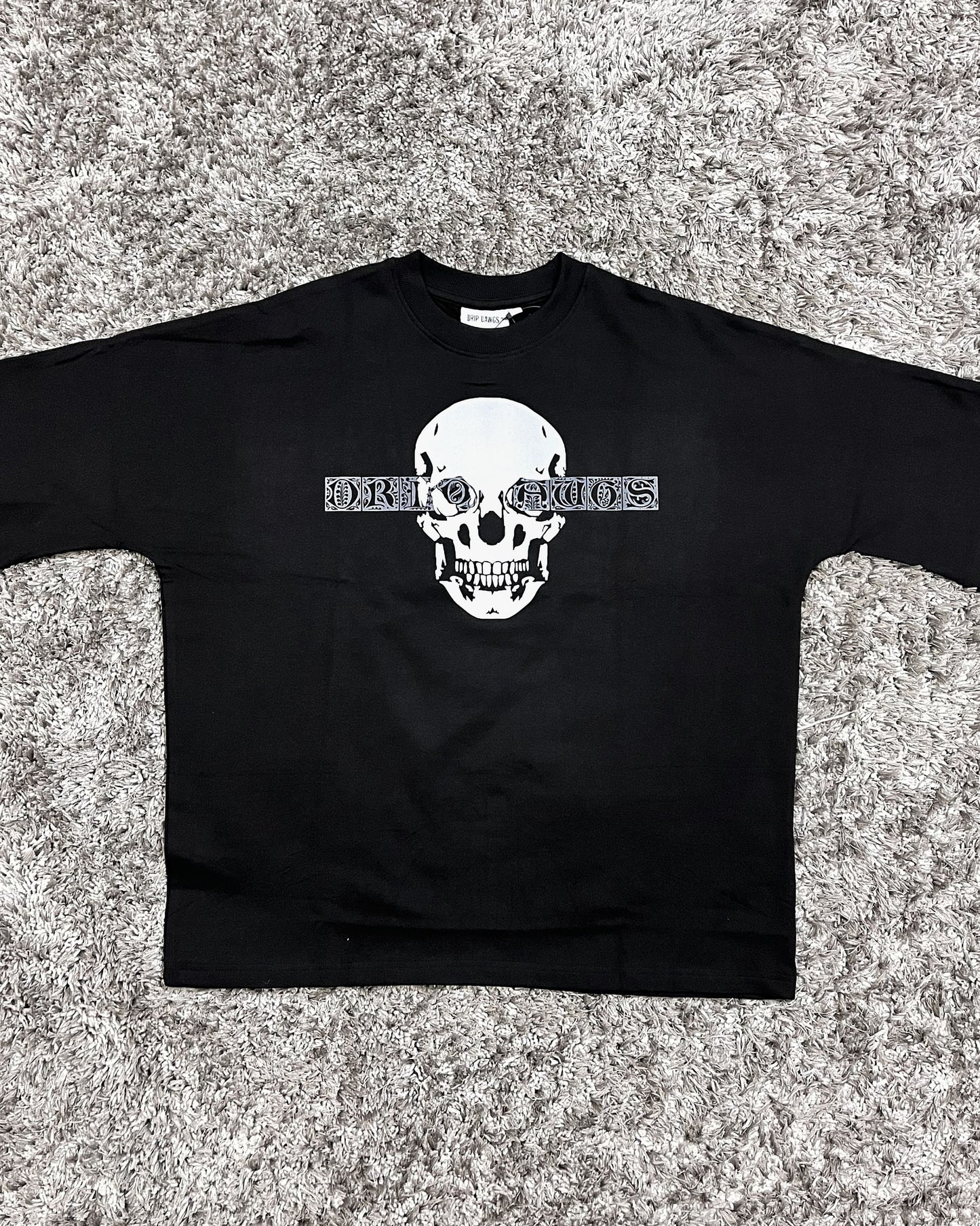 Fear No God - Reflective Tee