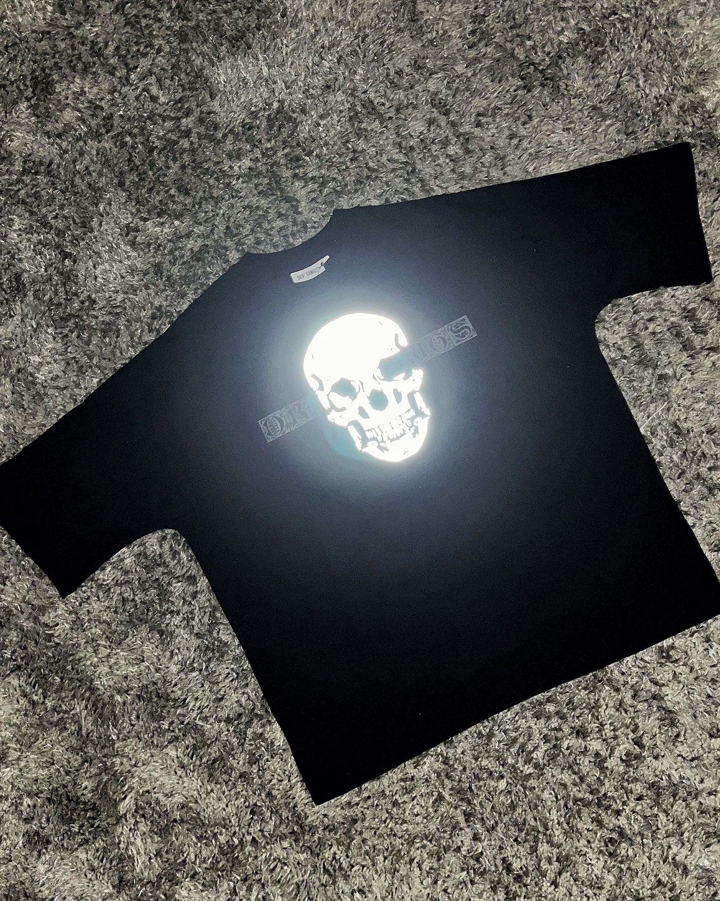Fear No God - Reflective Tee