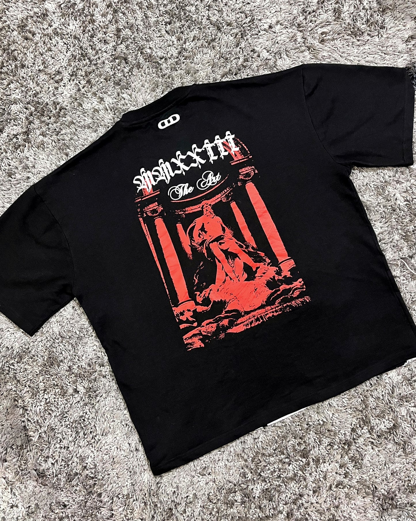 The Greek Art Tee
