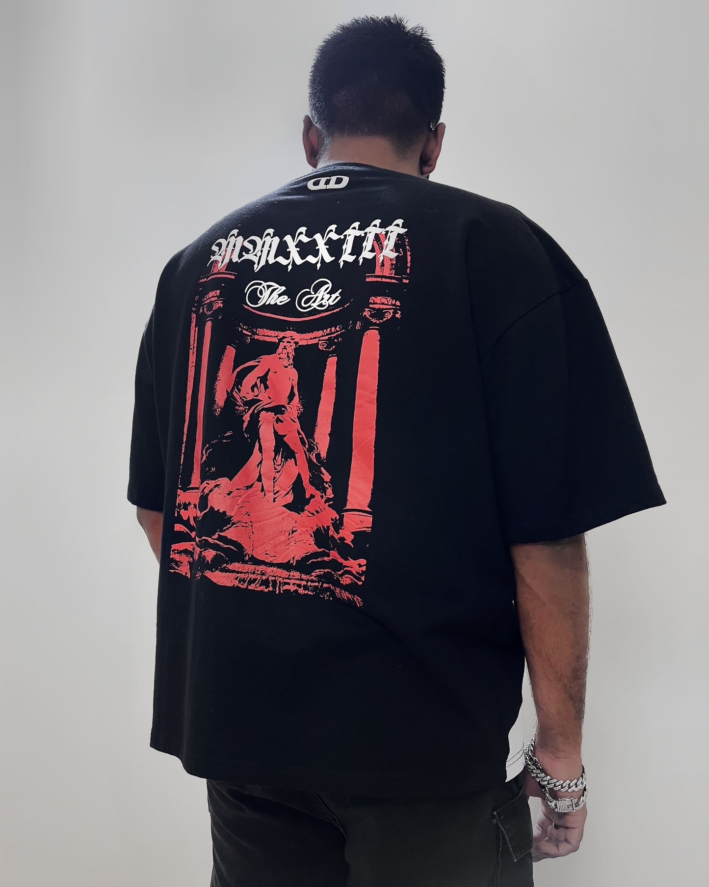 The Greek Art Tee
