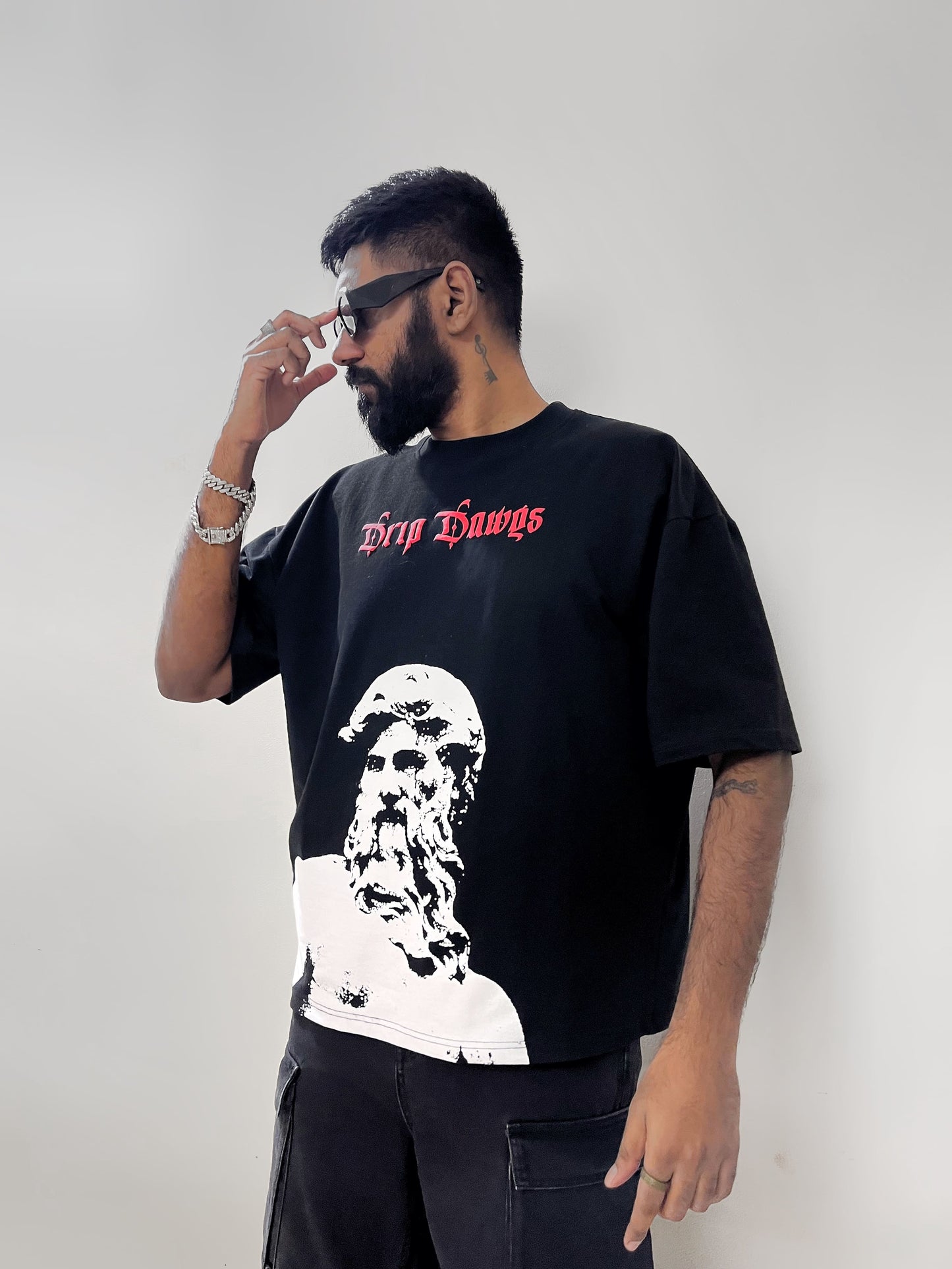 The Greek Art Tee