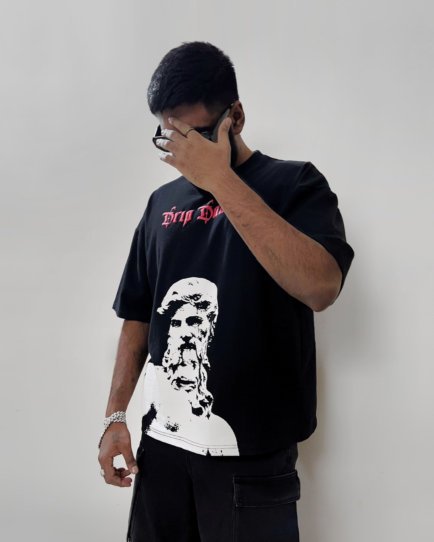 The Greek Art Tee