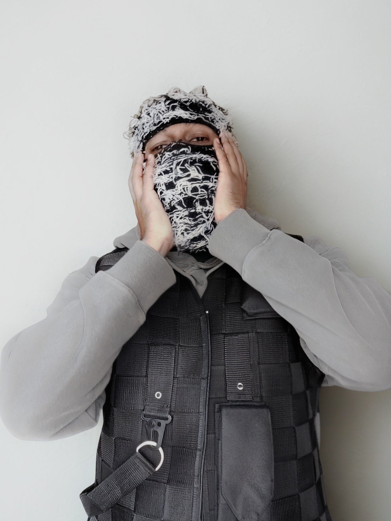 Revoke Balaclava Ski Mask - Noir