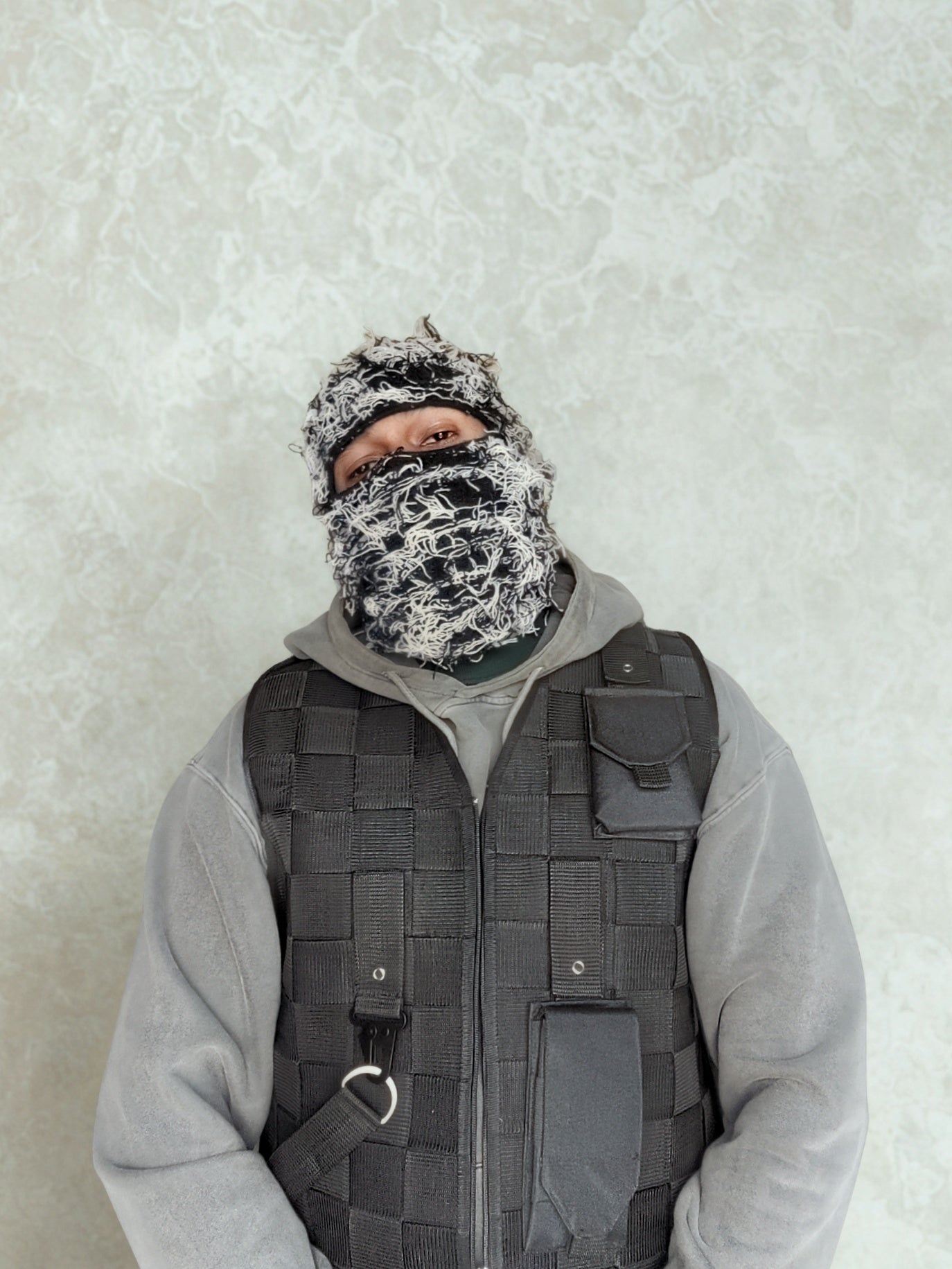 Revoke Balaclava Ski Mask - Noir