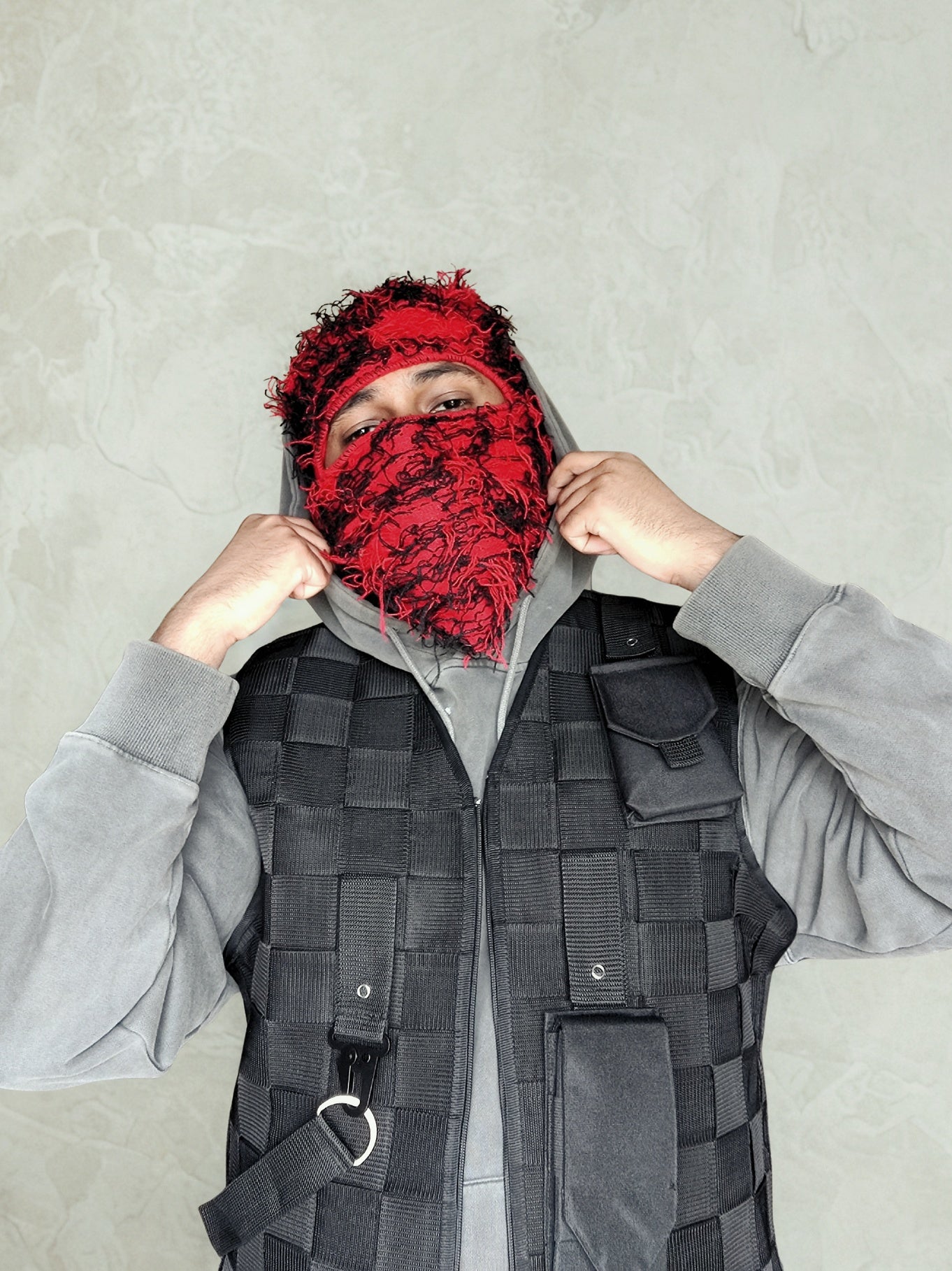 Ola Pai - Woven Vest