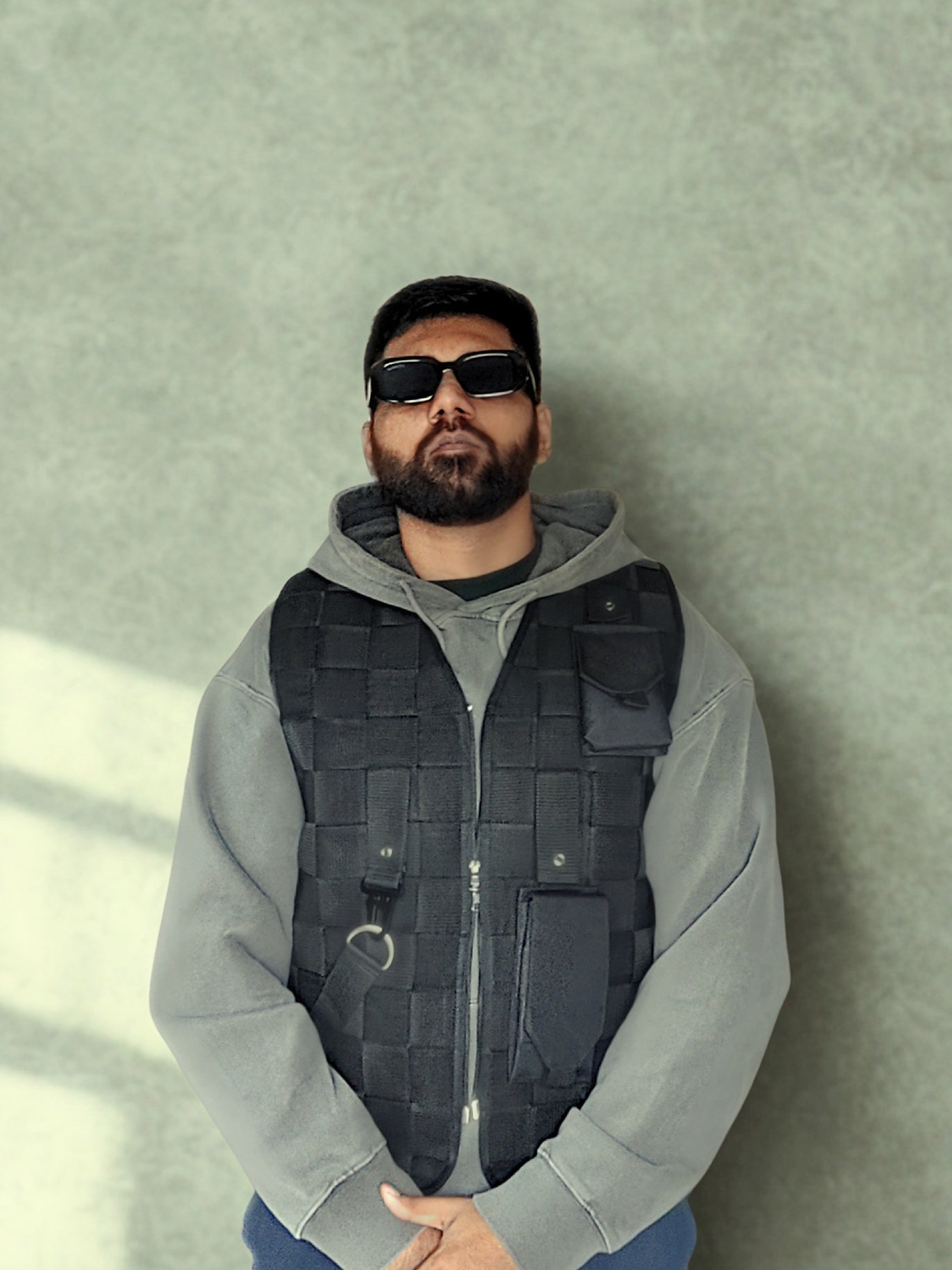 Ola Pai - Woven Vest