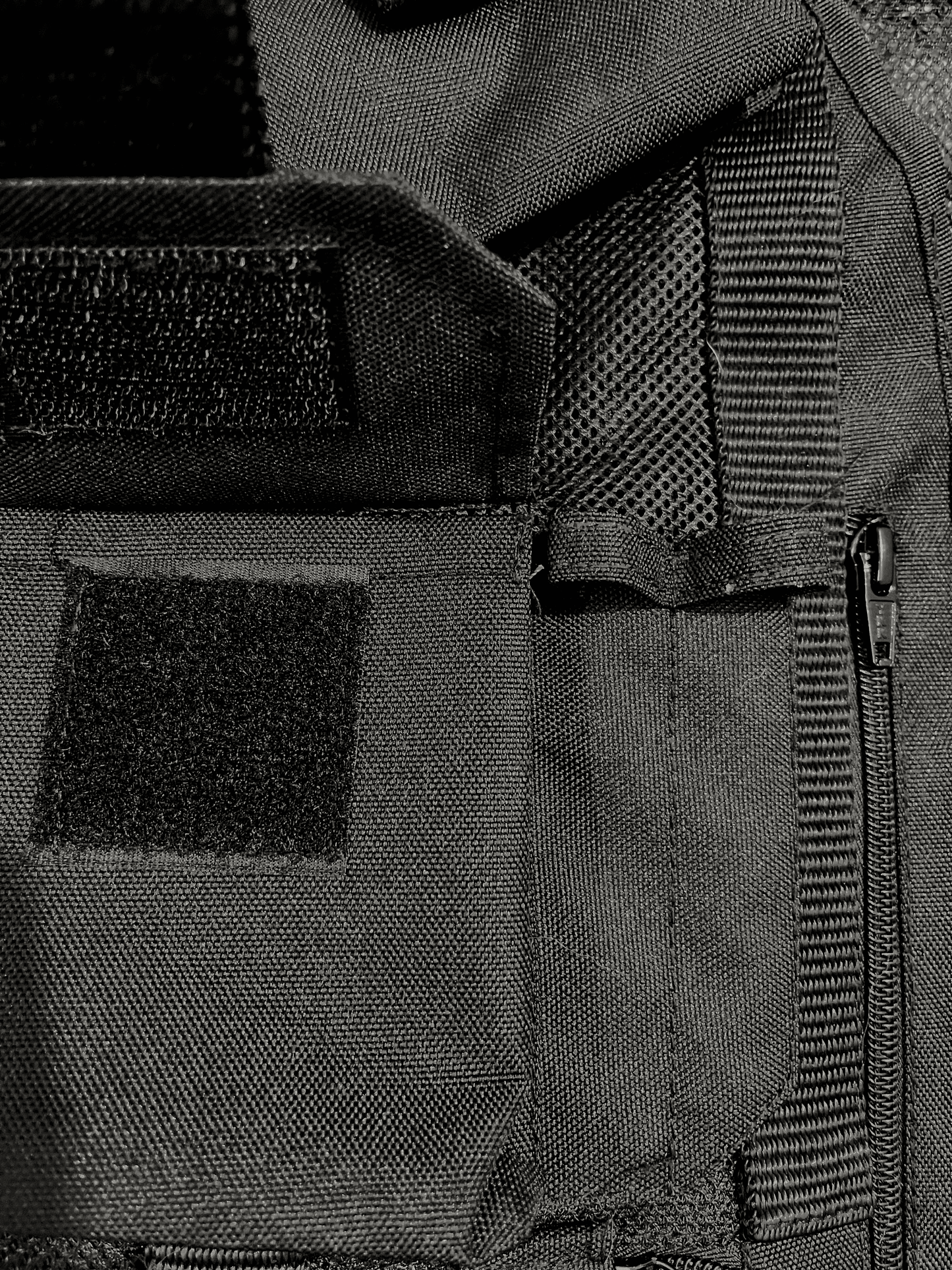 El Diablo - Biker Utility Vest