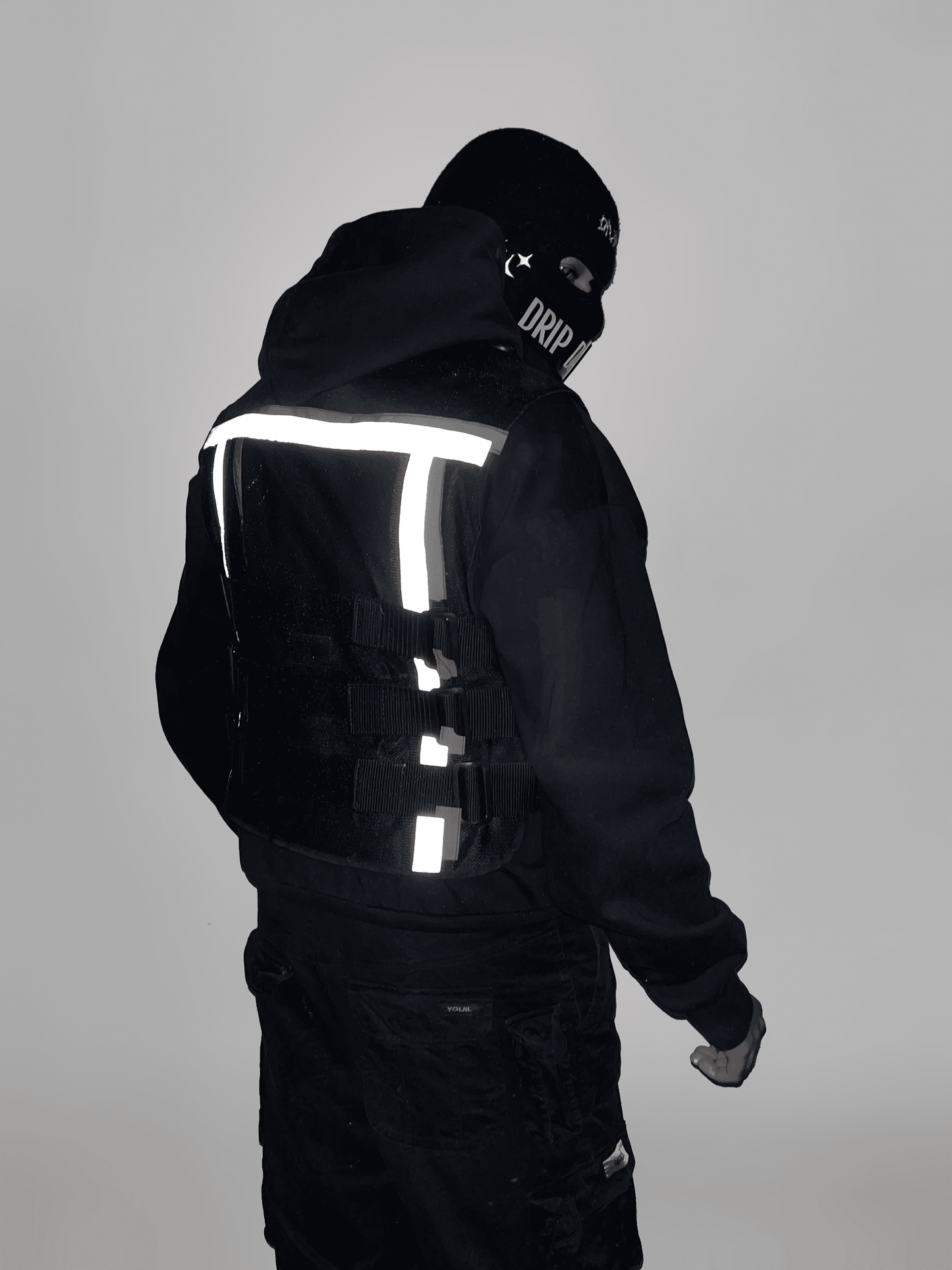 El Diablo - Biker Utility Vest