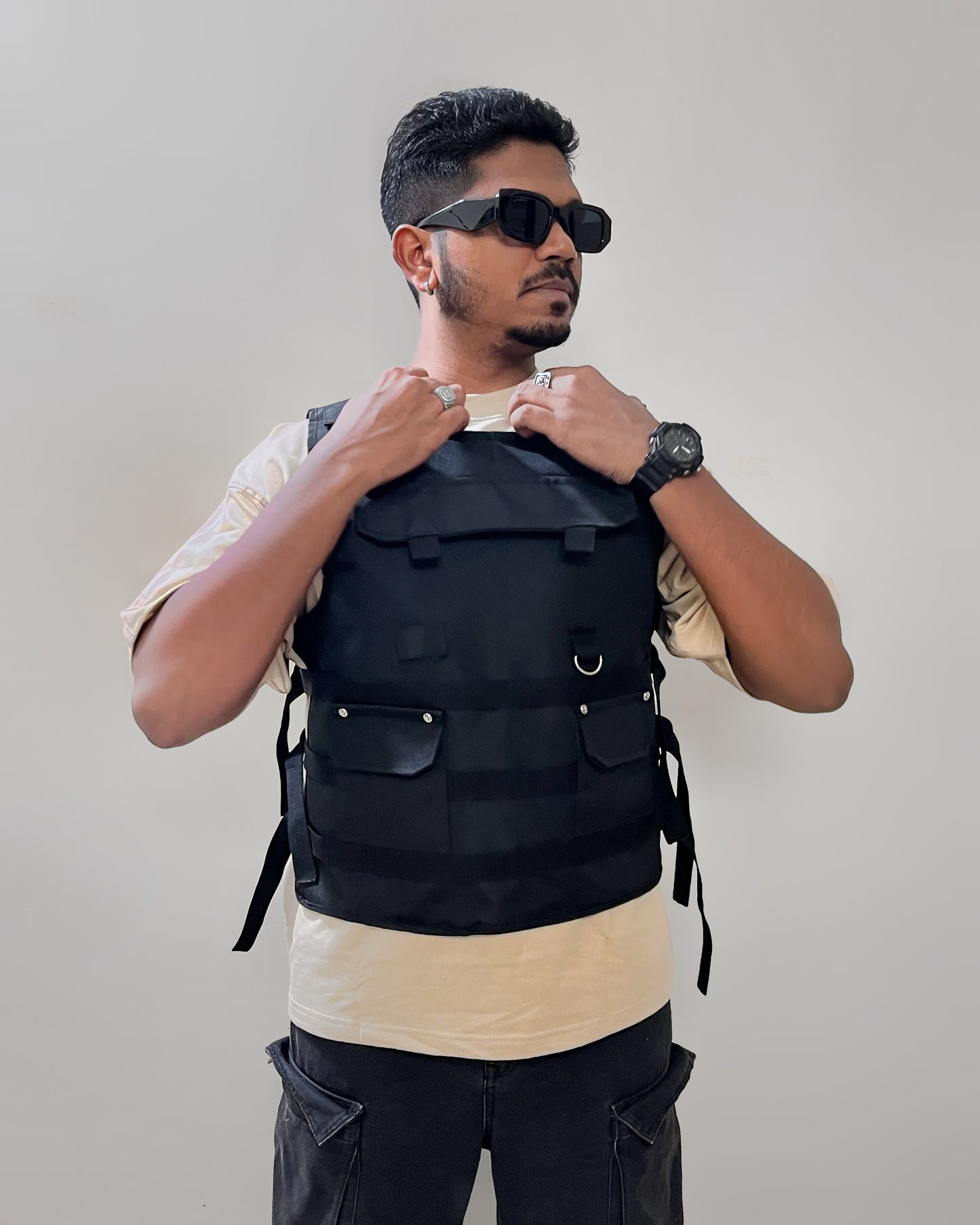 Xcalibur - Armor Vest