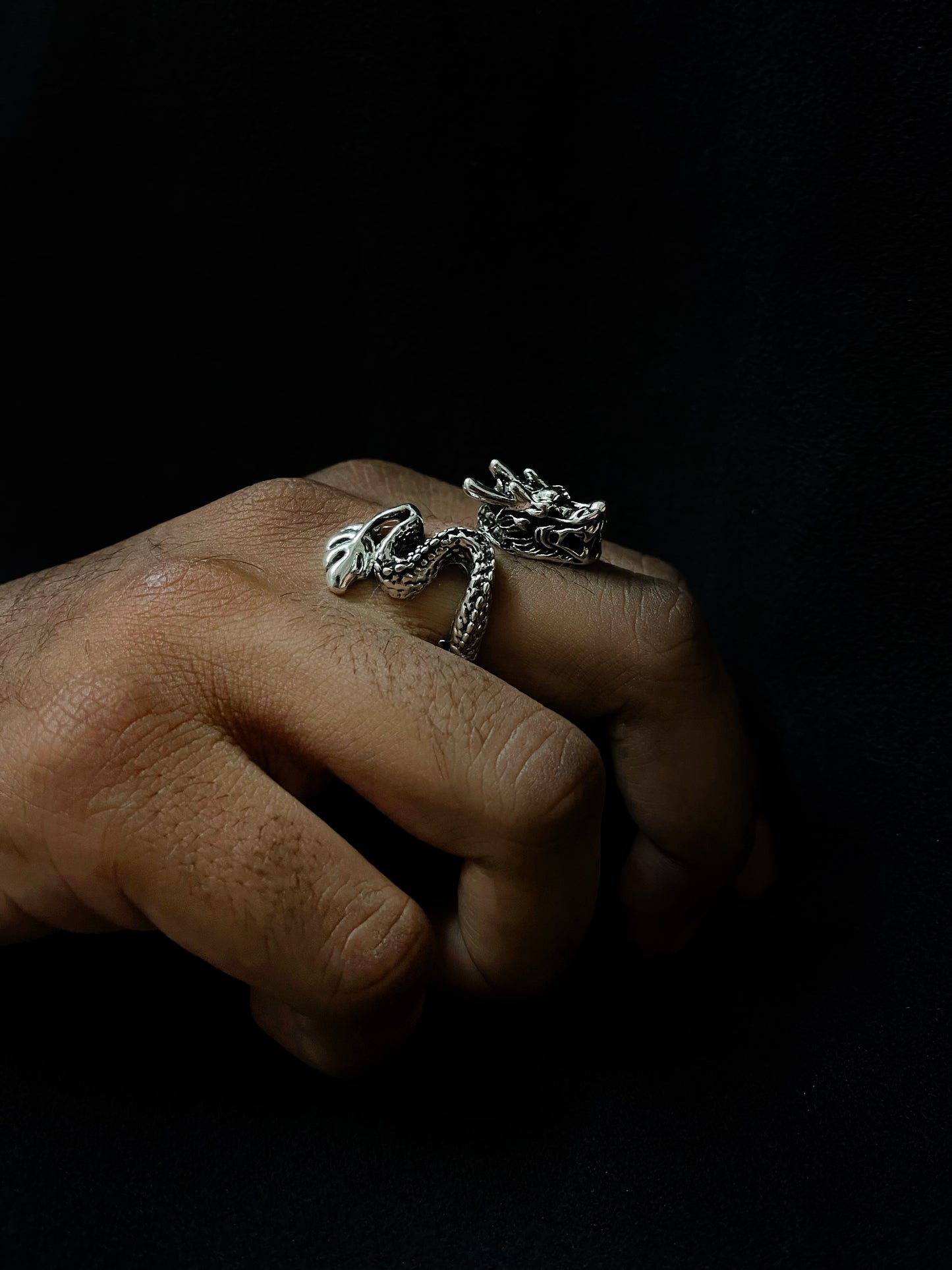 Hail the Dragon Ring