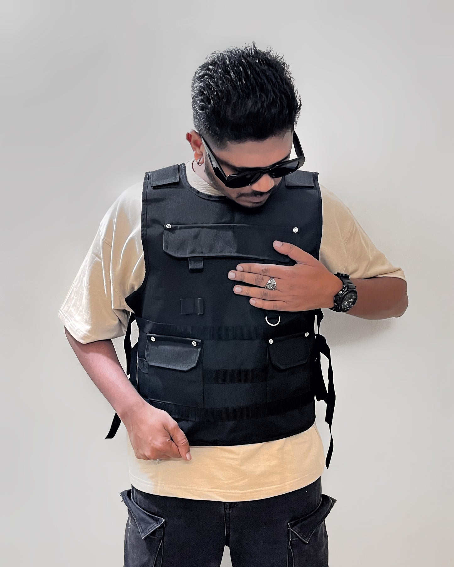 Xcalibur - Armor Vest