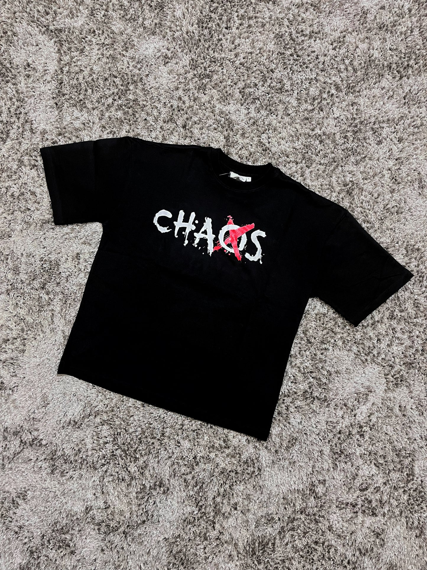 Chaos Theory - Reflective Tee