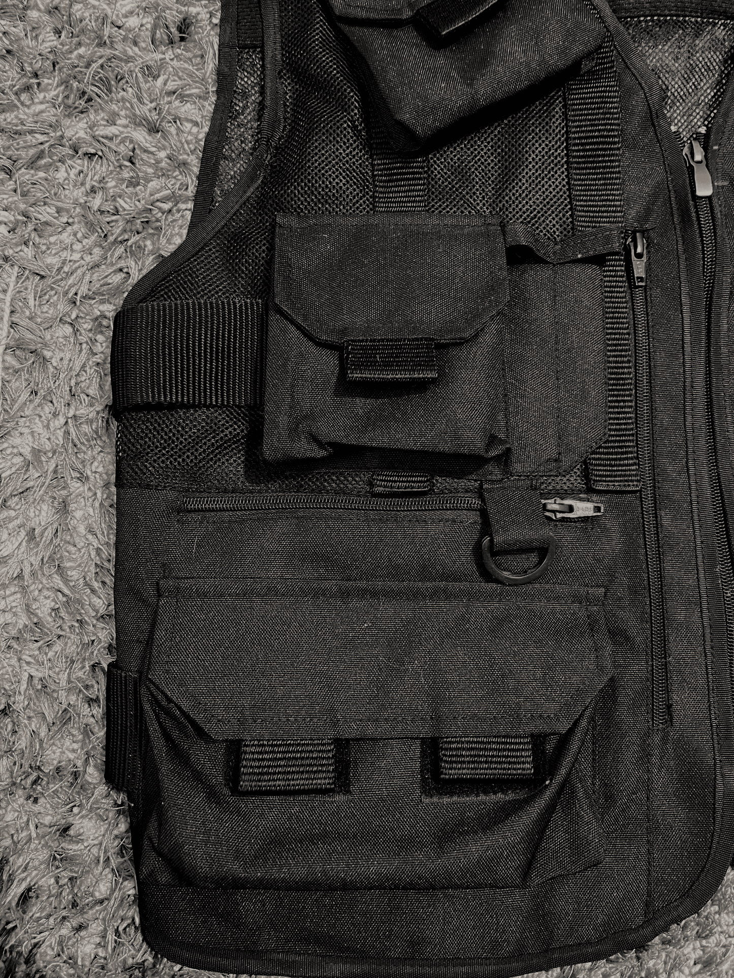 El Diablo - Biker Utility Vest