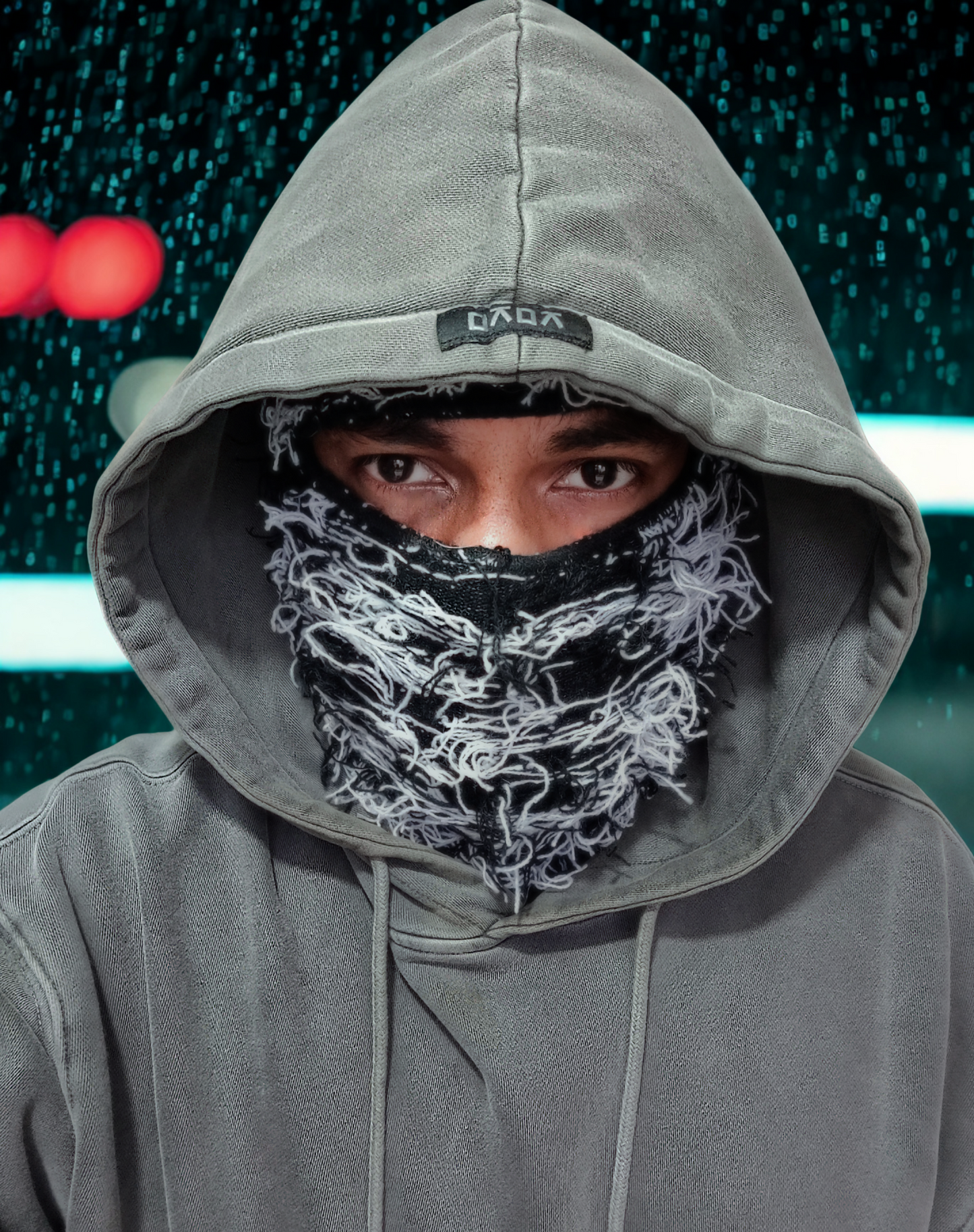 Revoke Balaclava Ski Mask - Noir