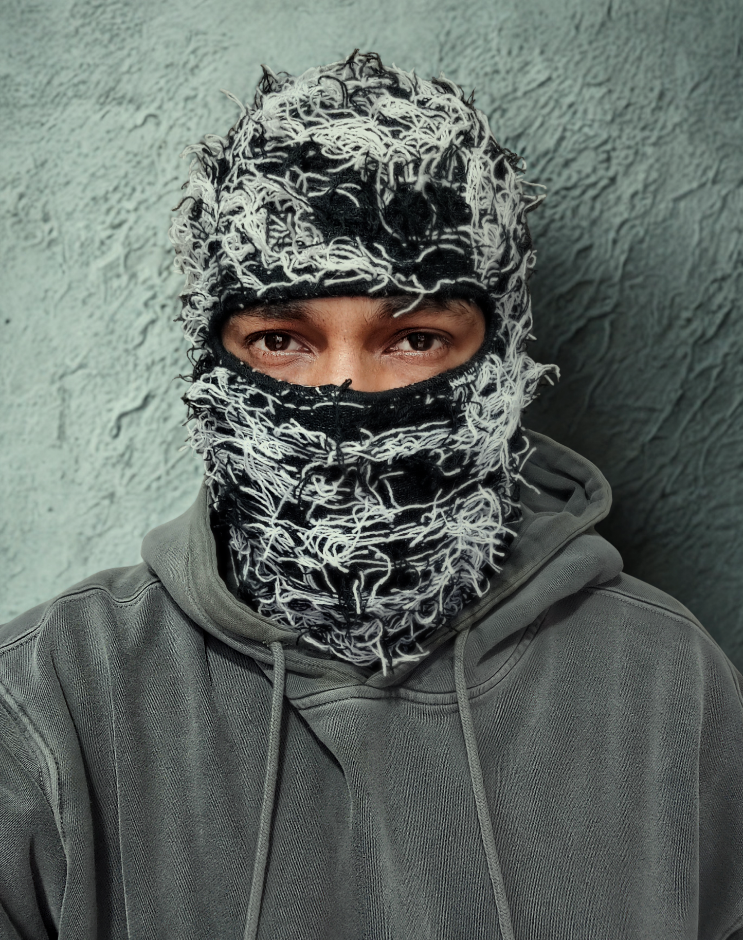 Revoke Balaclava Ski Mask - Noir