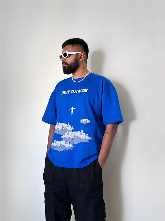 Sky Ain't No Limit Tee