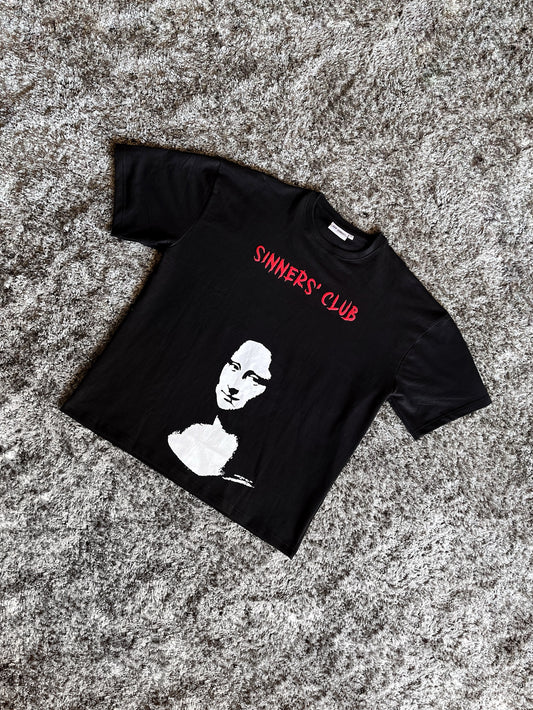 Sinners' Club Tee