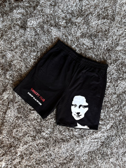 Sinners' Club Shorts