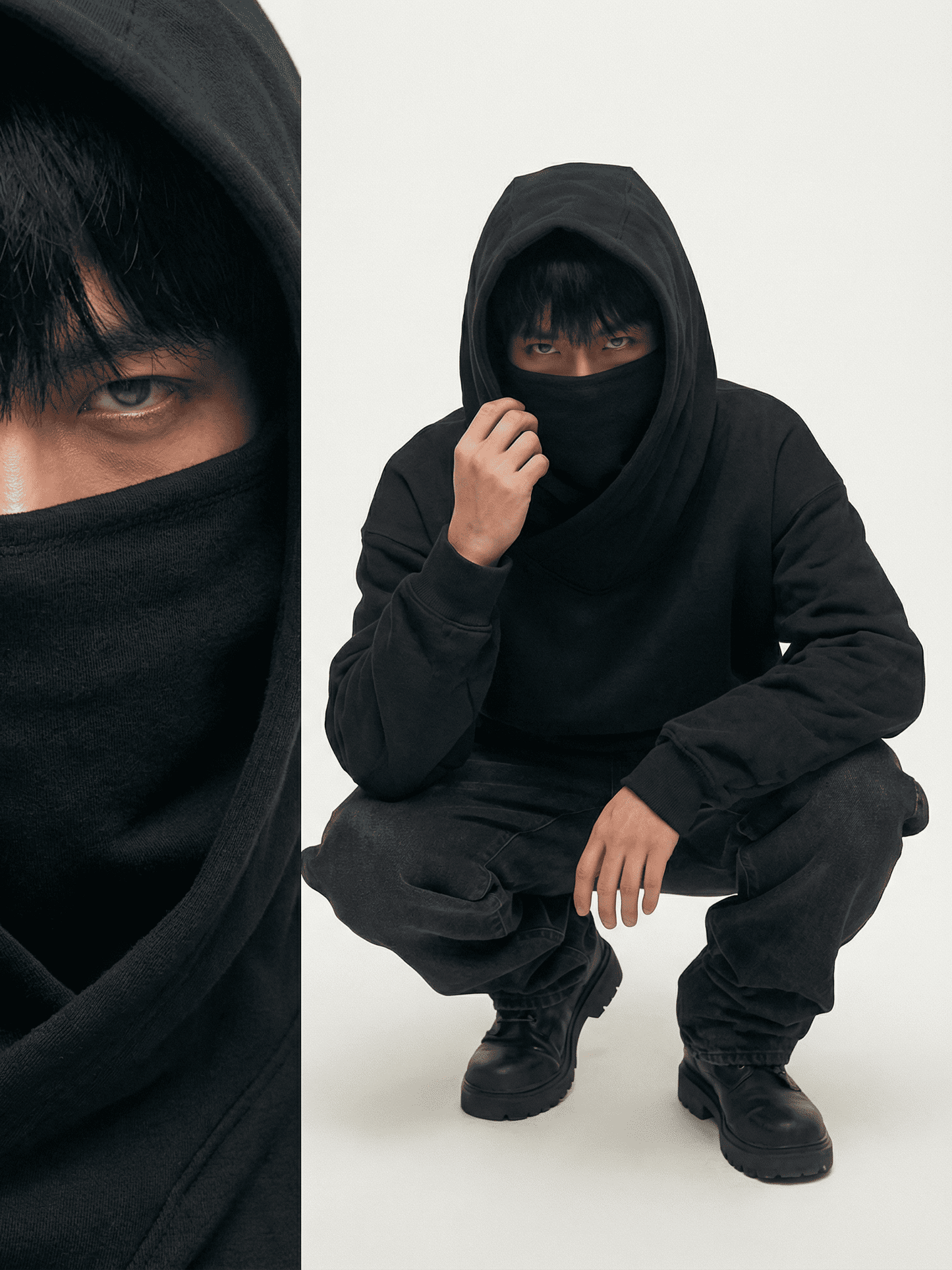OG Balaclava Hoodie