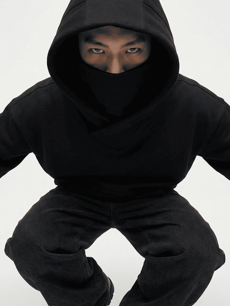 OG Balaclava Hoodie