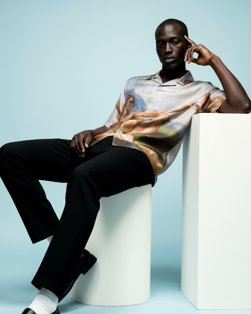 Chapel of Dreams Shirt