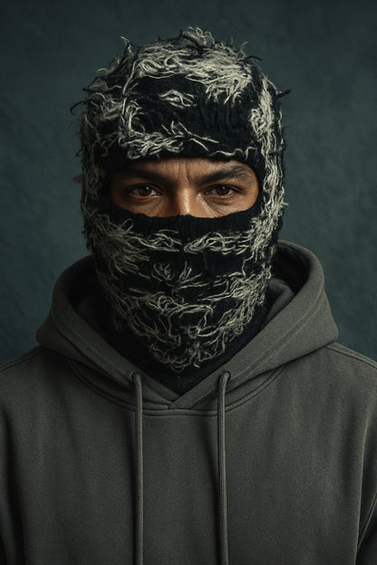 Revoke Balaclava Ski Mask - Noir