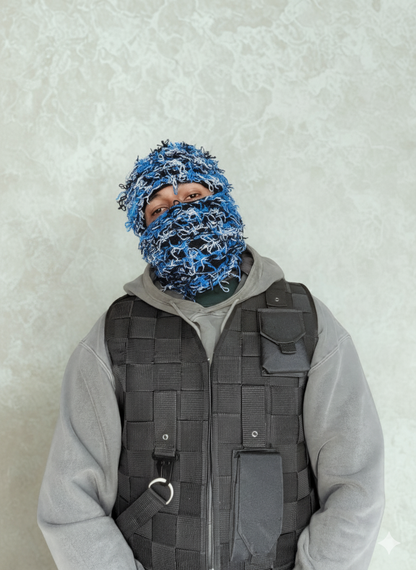 Revoke Balaclava Ski Mask - Icy Blue