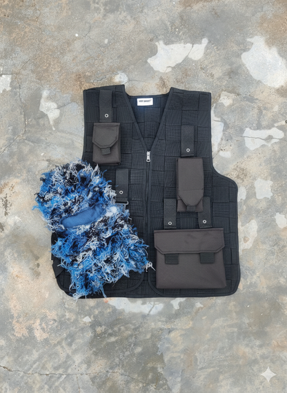 Revoke Balaclava Ski Mask - Icy Blue