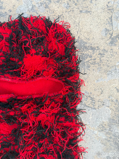 Revoke Balaclava Ski Mask - Crimson